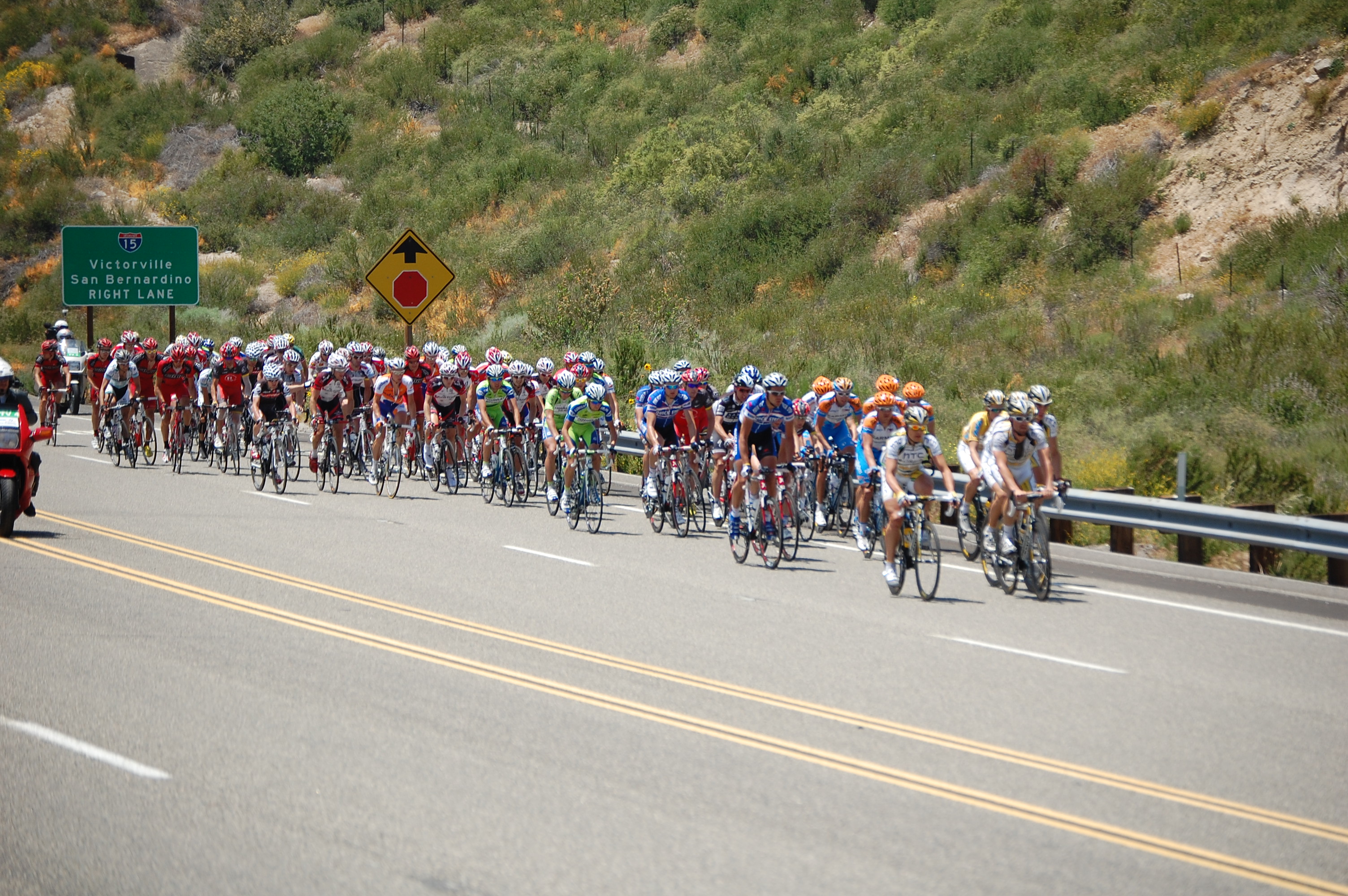 2010 Amgen Tour
