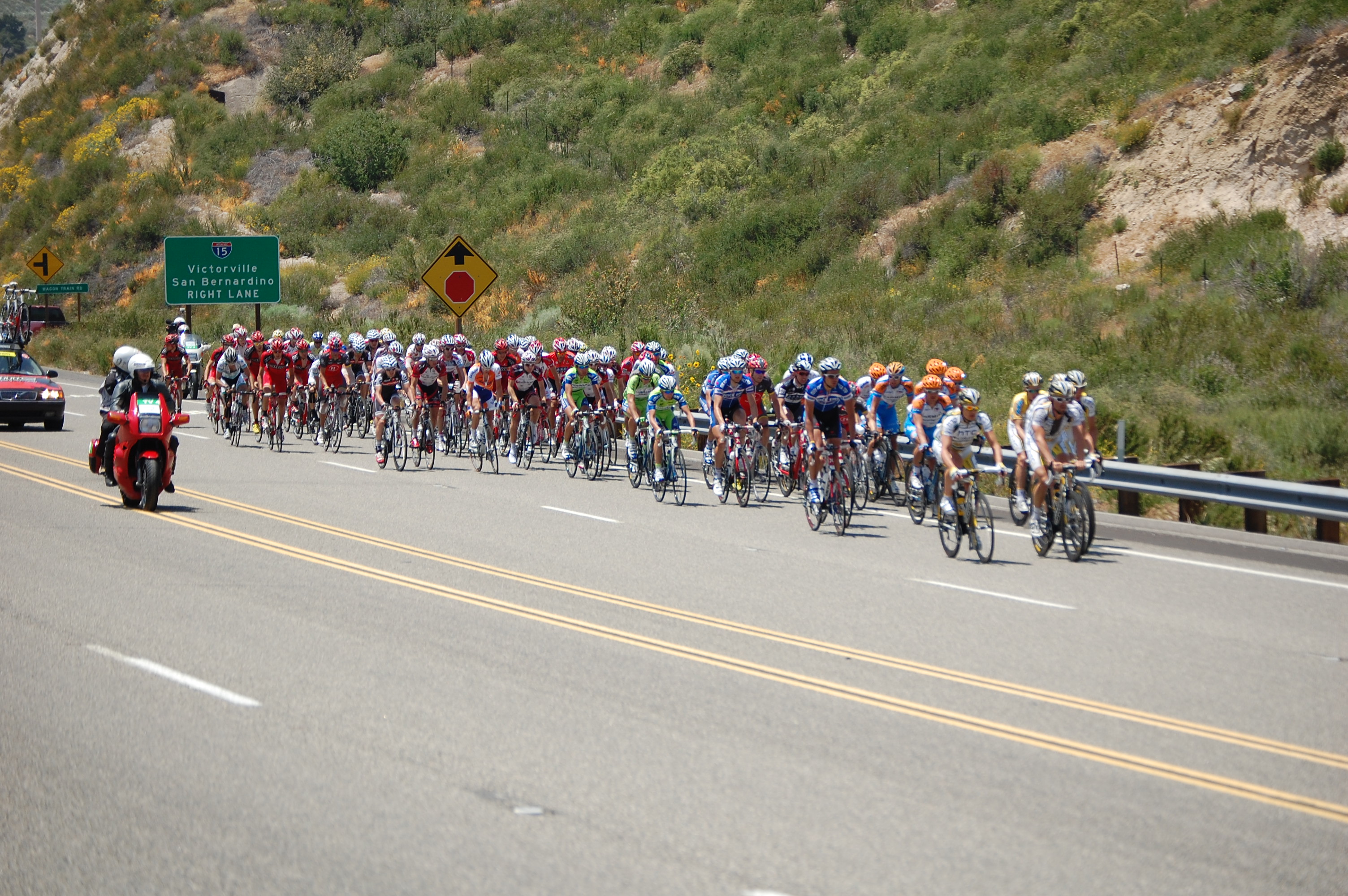 2010 Amgen Tour