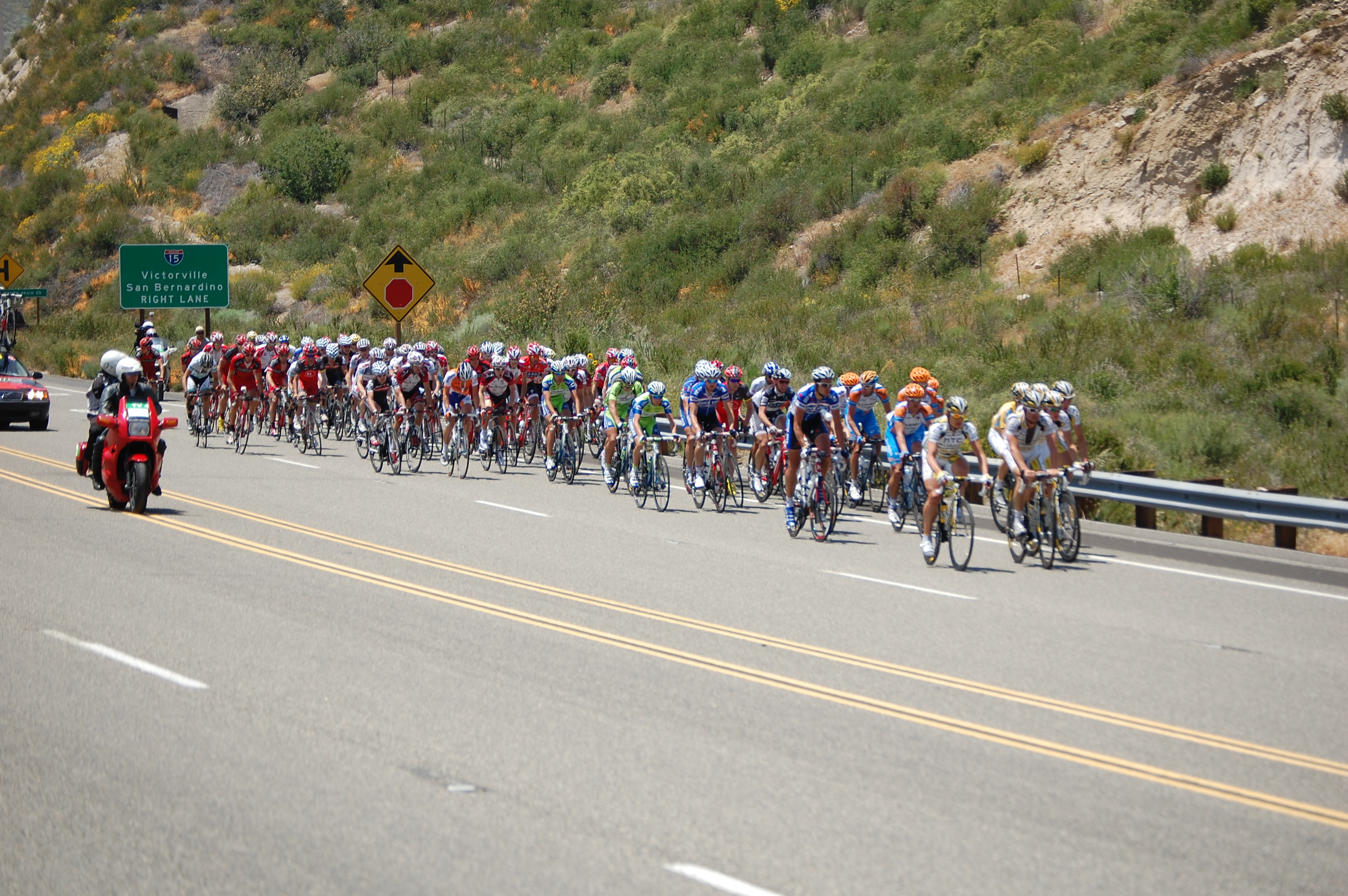 2010 Amgen Tour