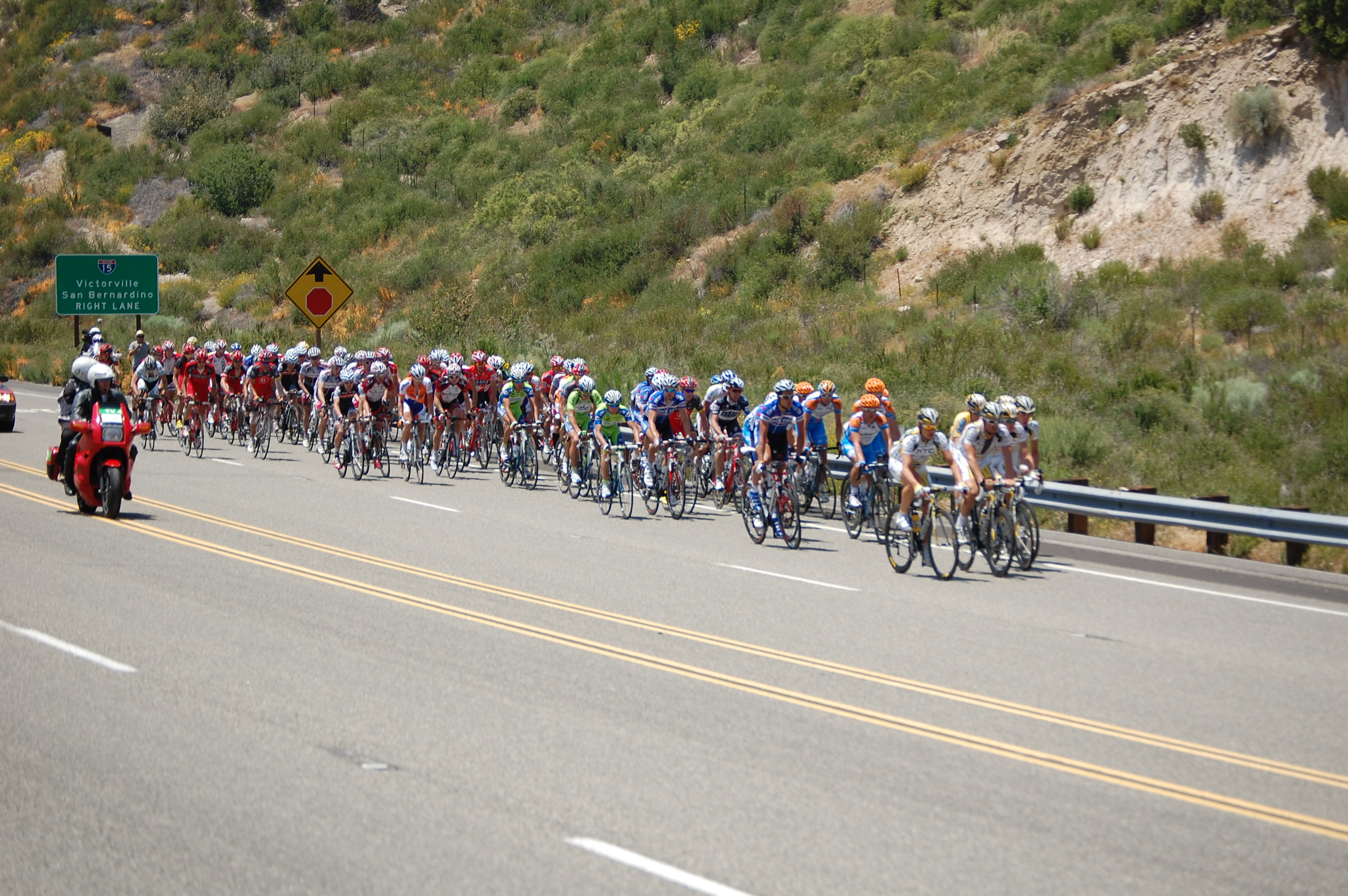 2010 Amgen Tour