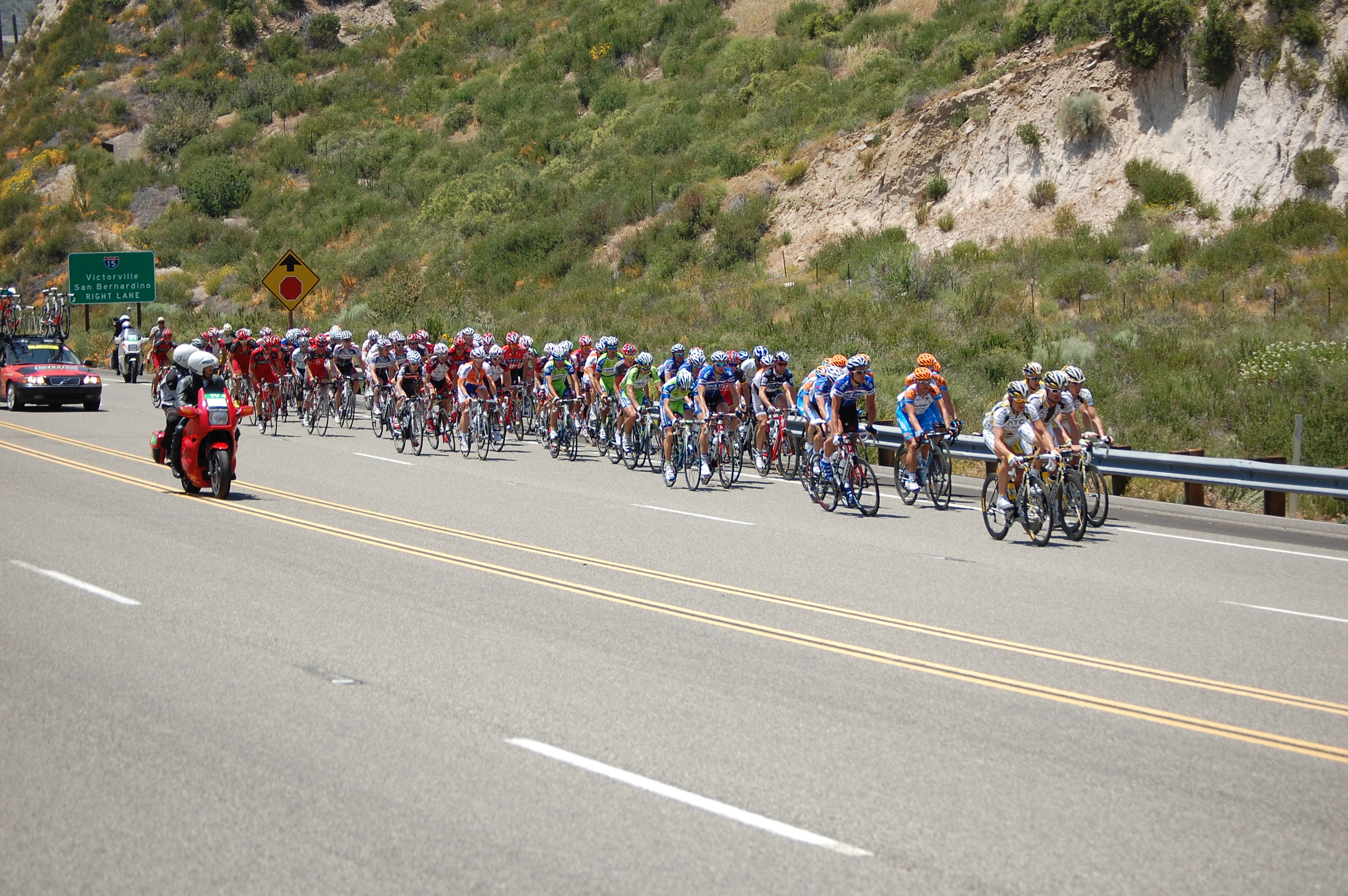 2010 Amgen Tour