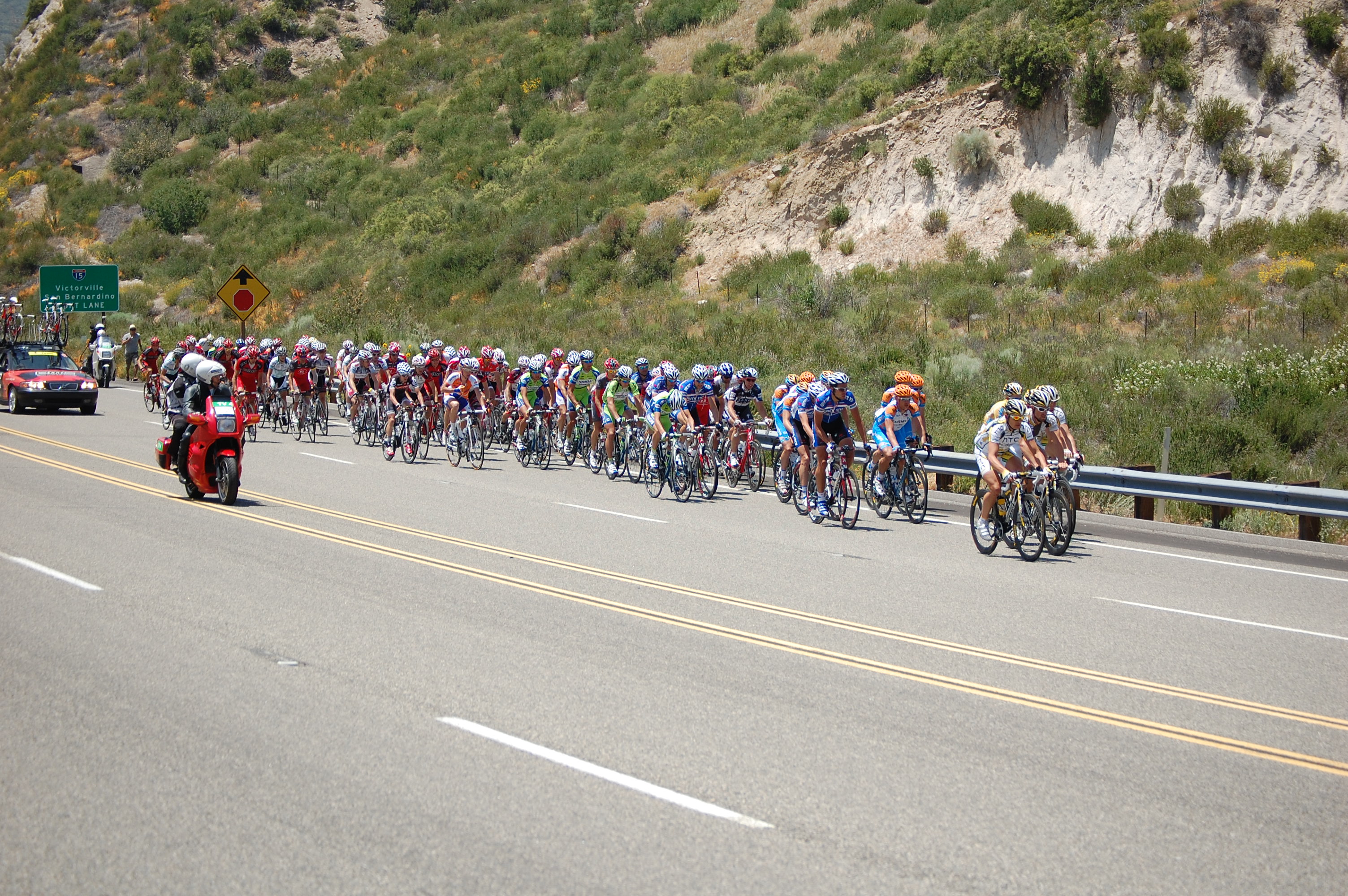 2010 Amgen Tour