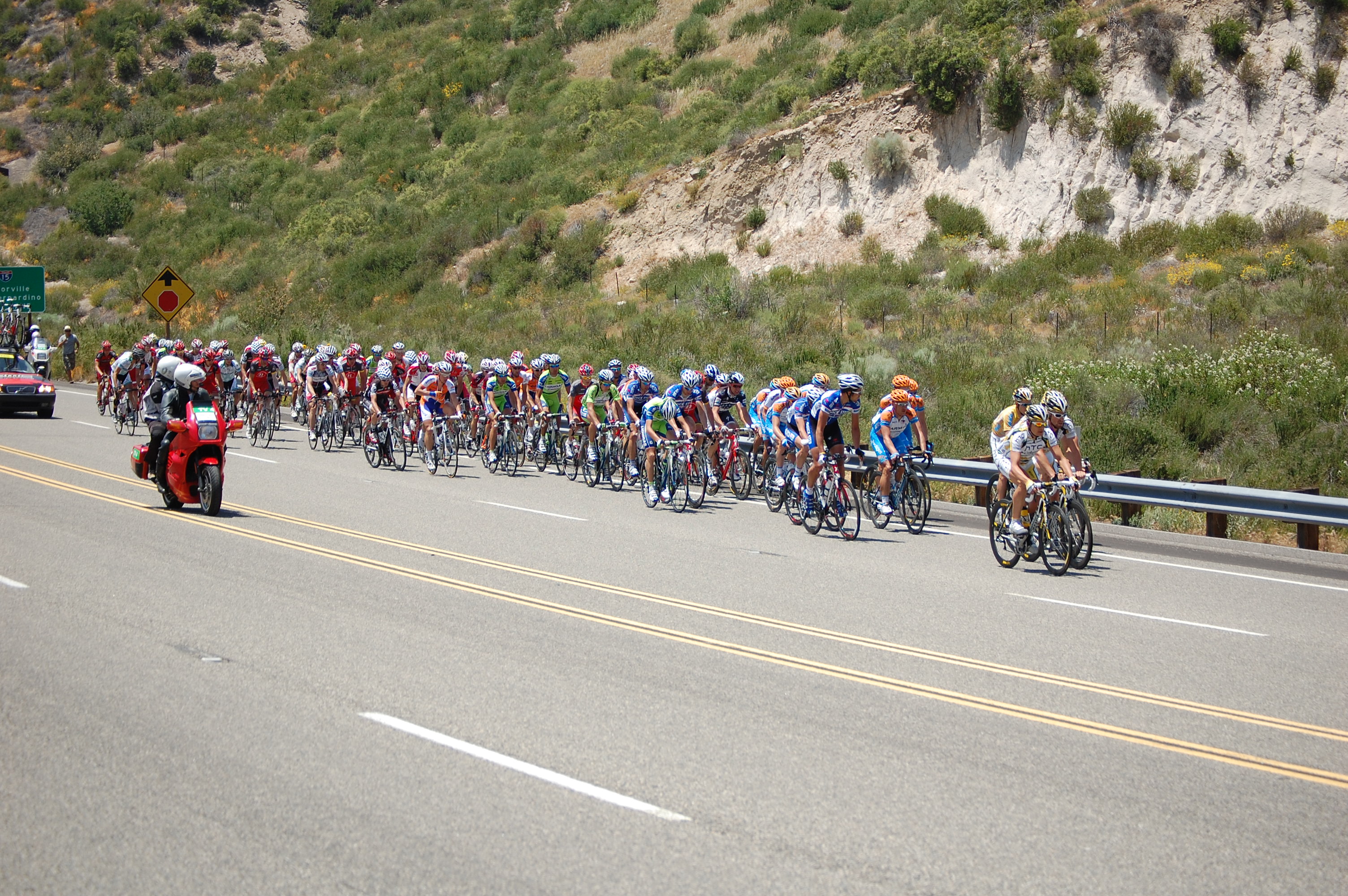 2010 Amgen Tour