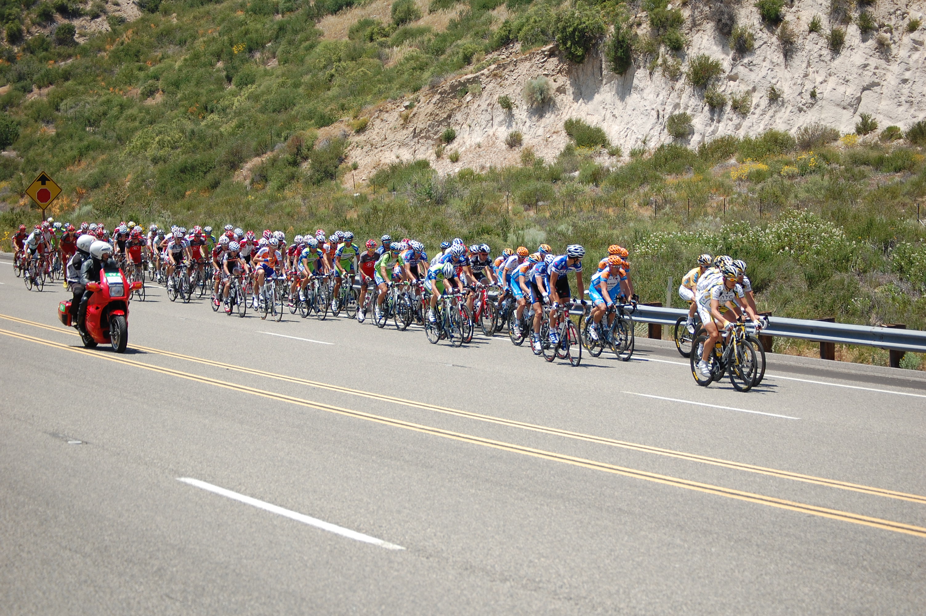 2010 Amgen Tour