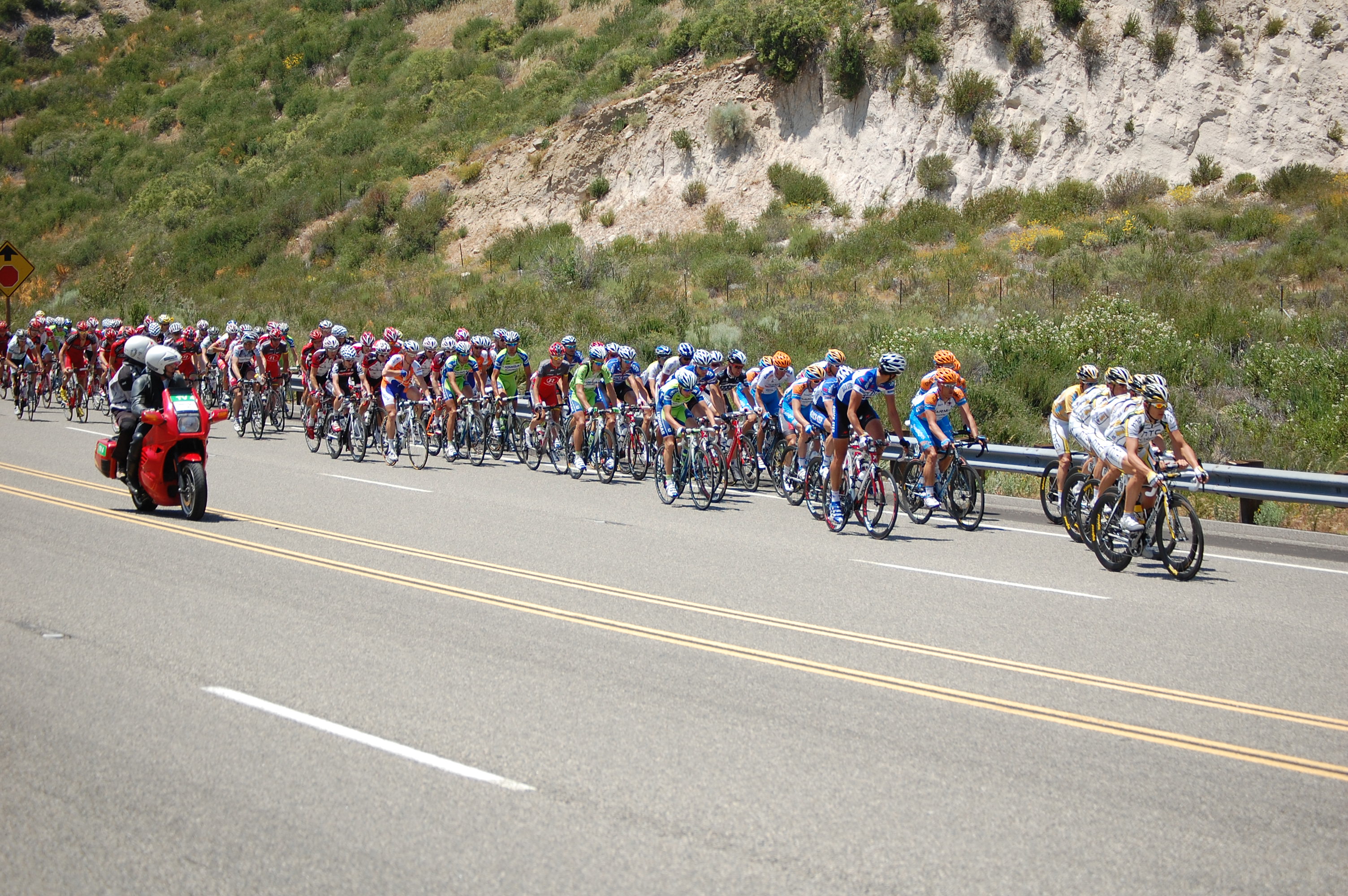 2010 Amgen Tour