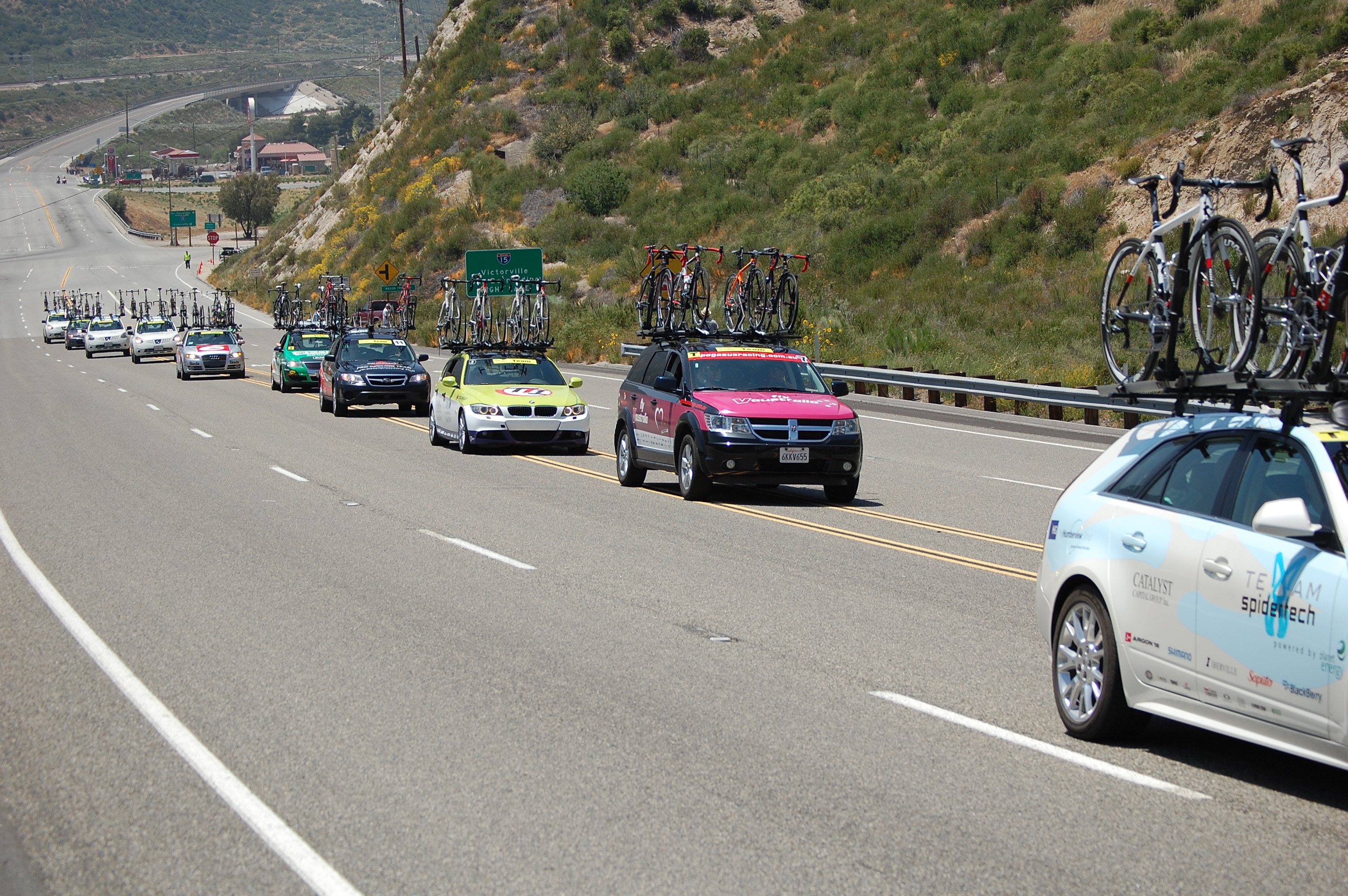 2010 Amgen Tour