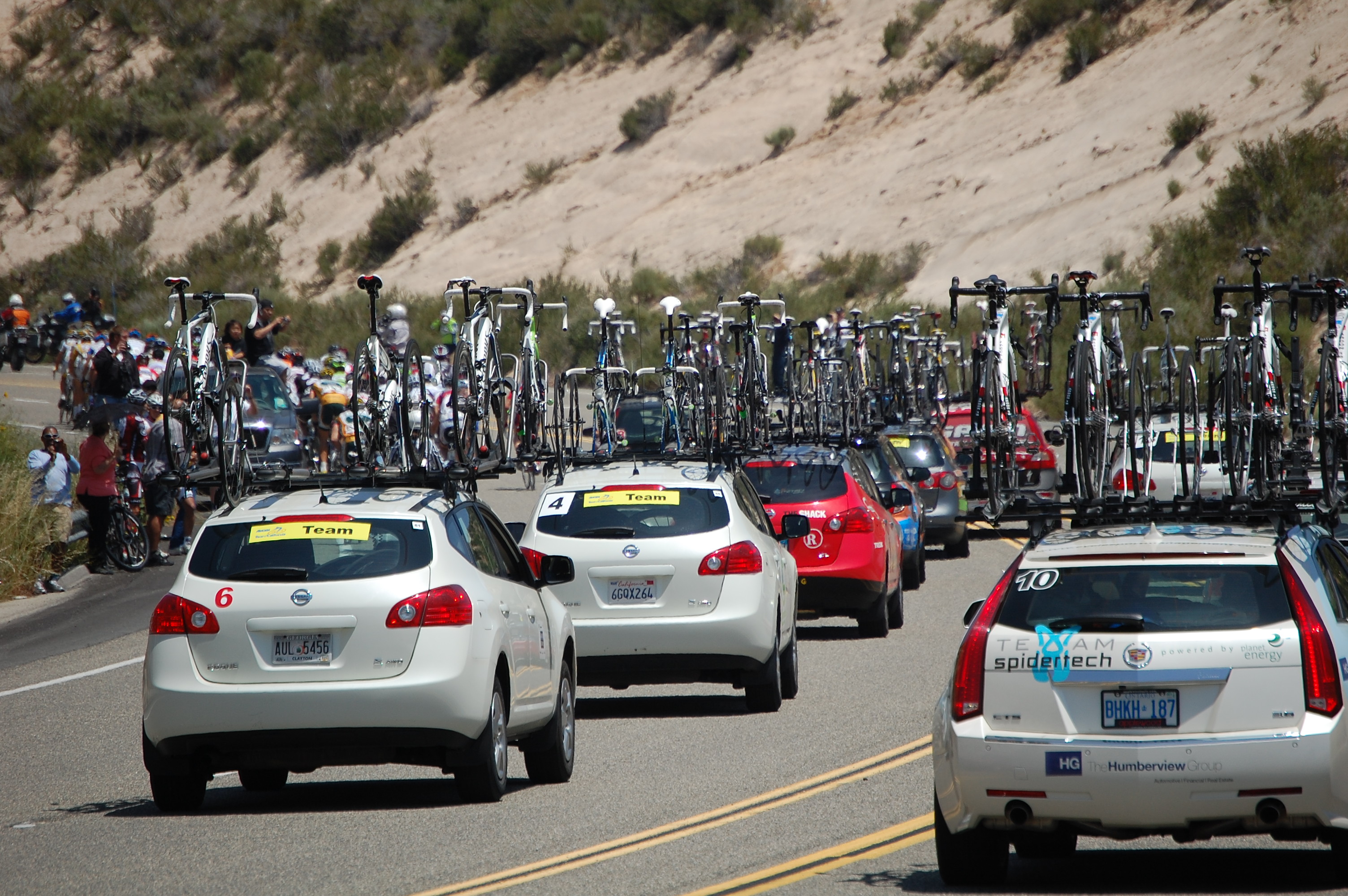 2010 Amgen Tour