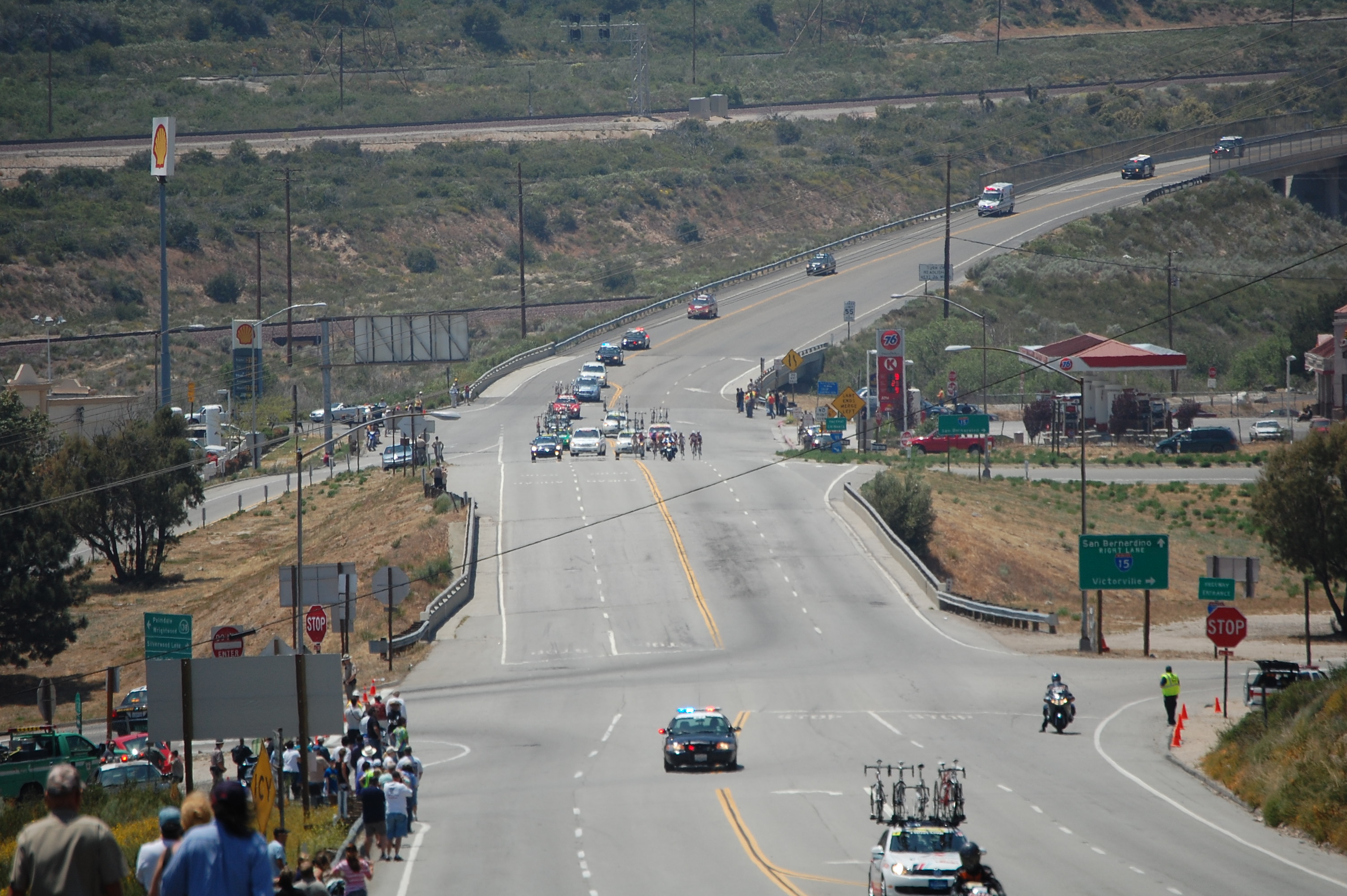 2010 Amgen Tour