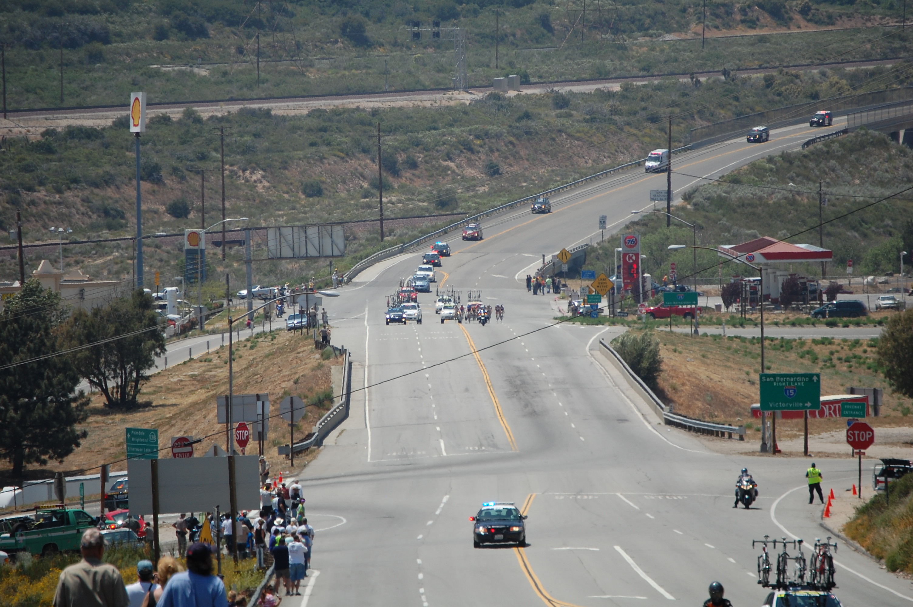2010 Amgen Tour