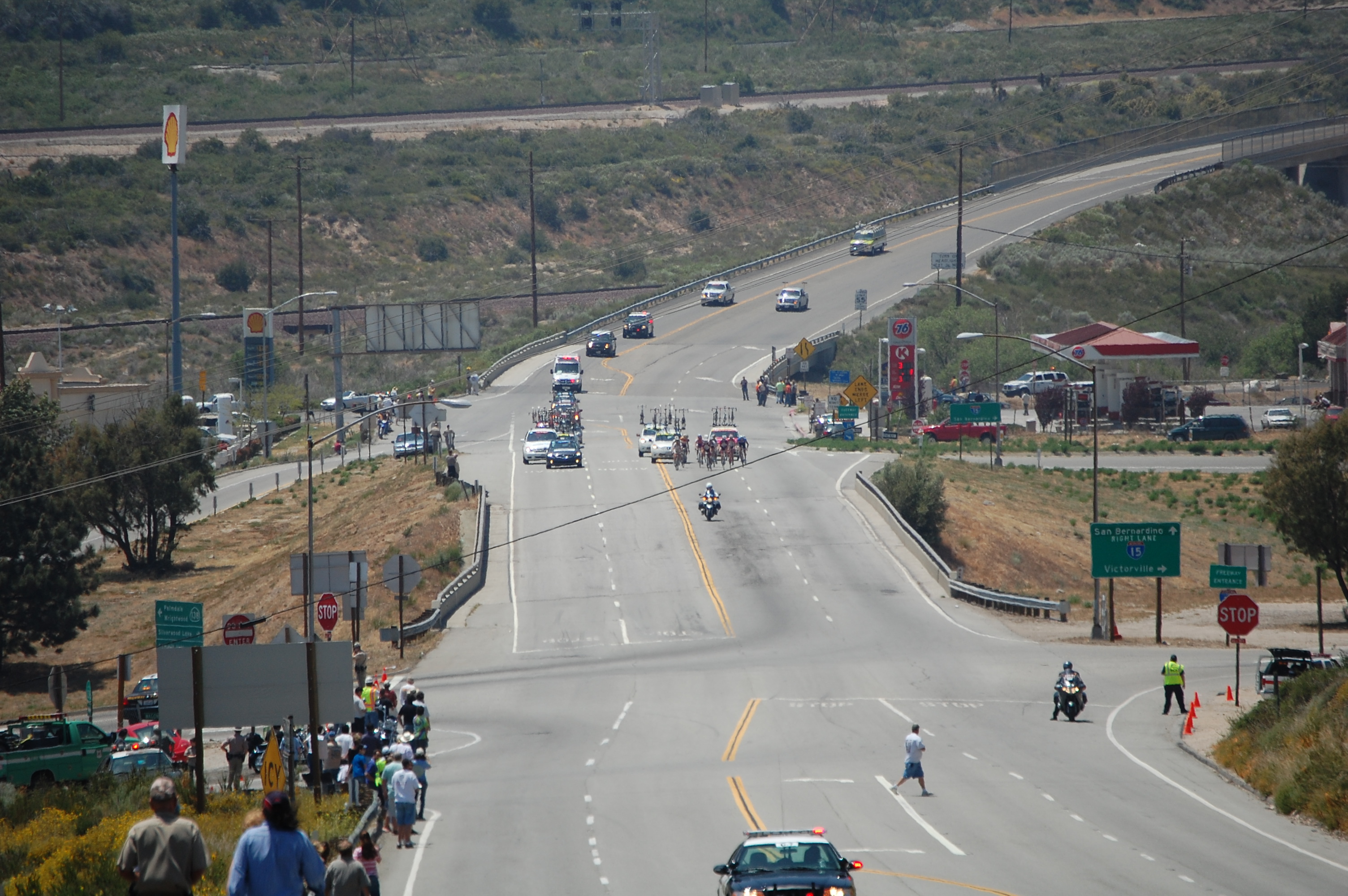 2010 Amgen Tour