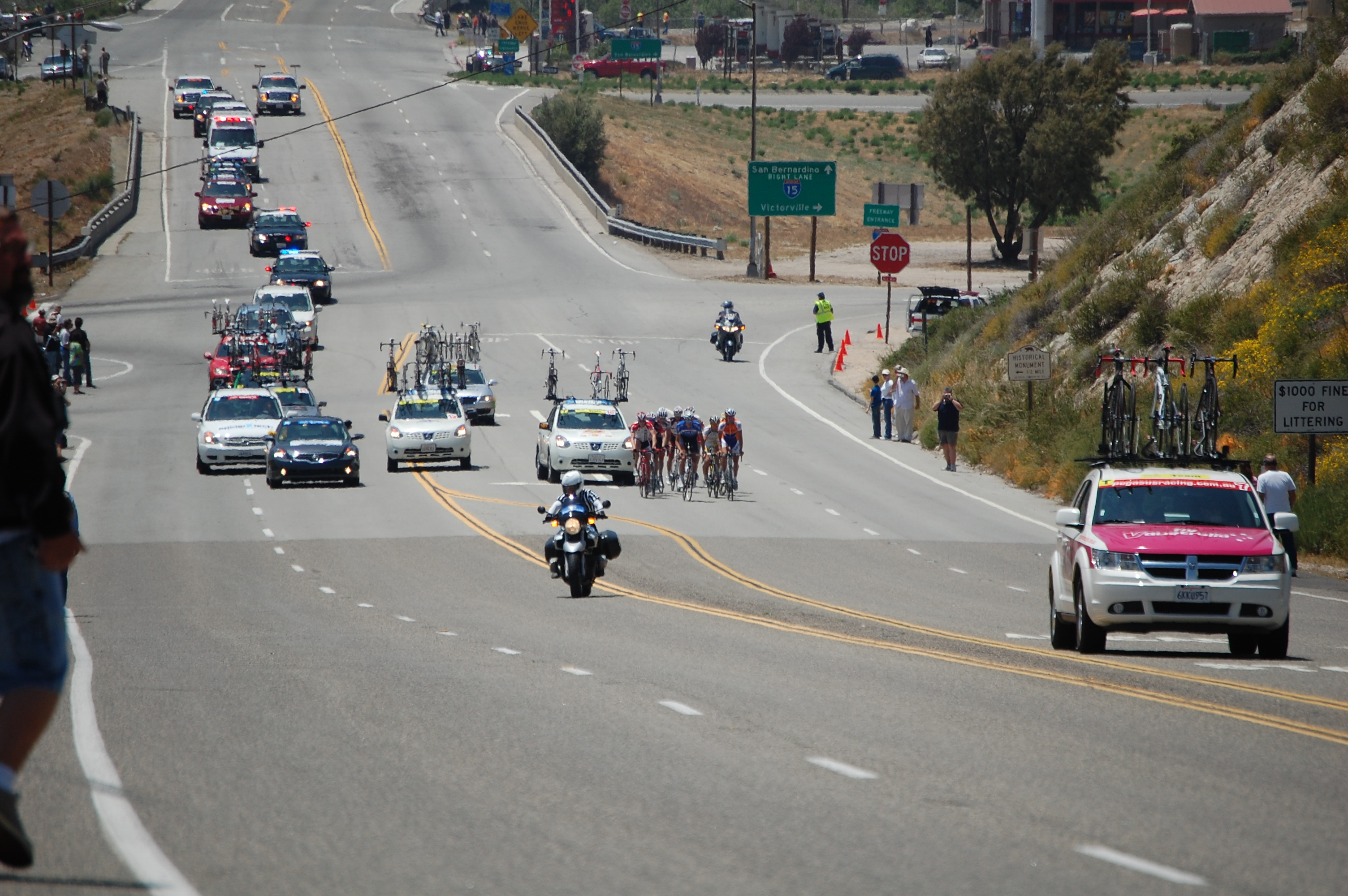2010 Amgen Tour
