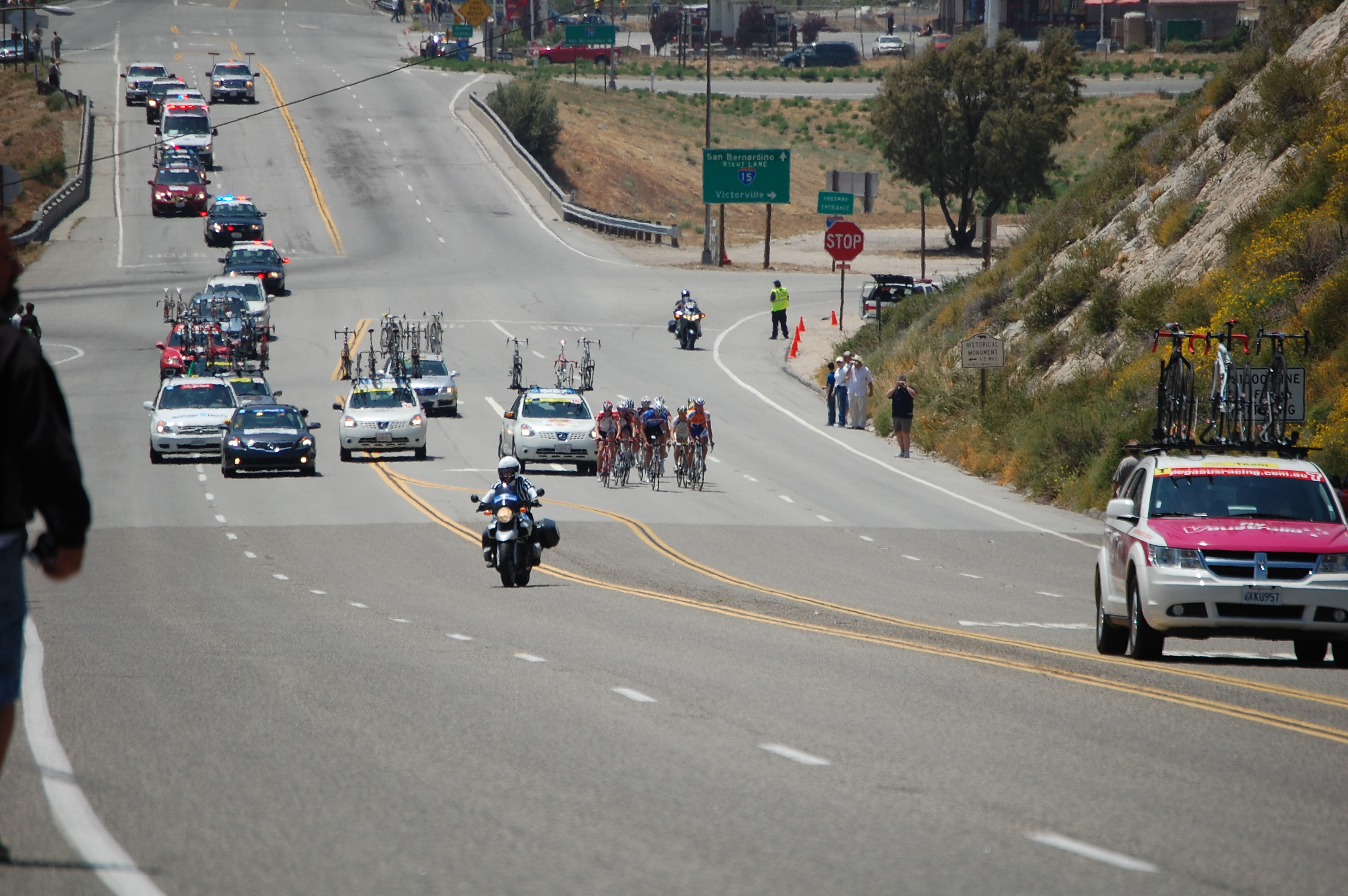 2010 Amgen Tour