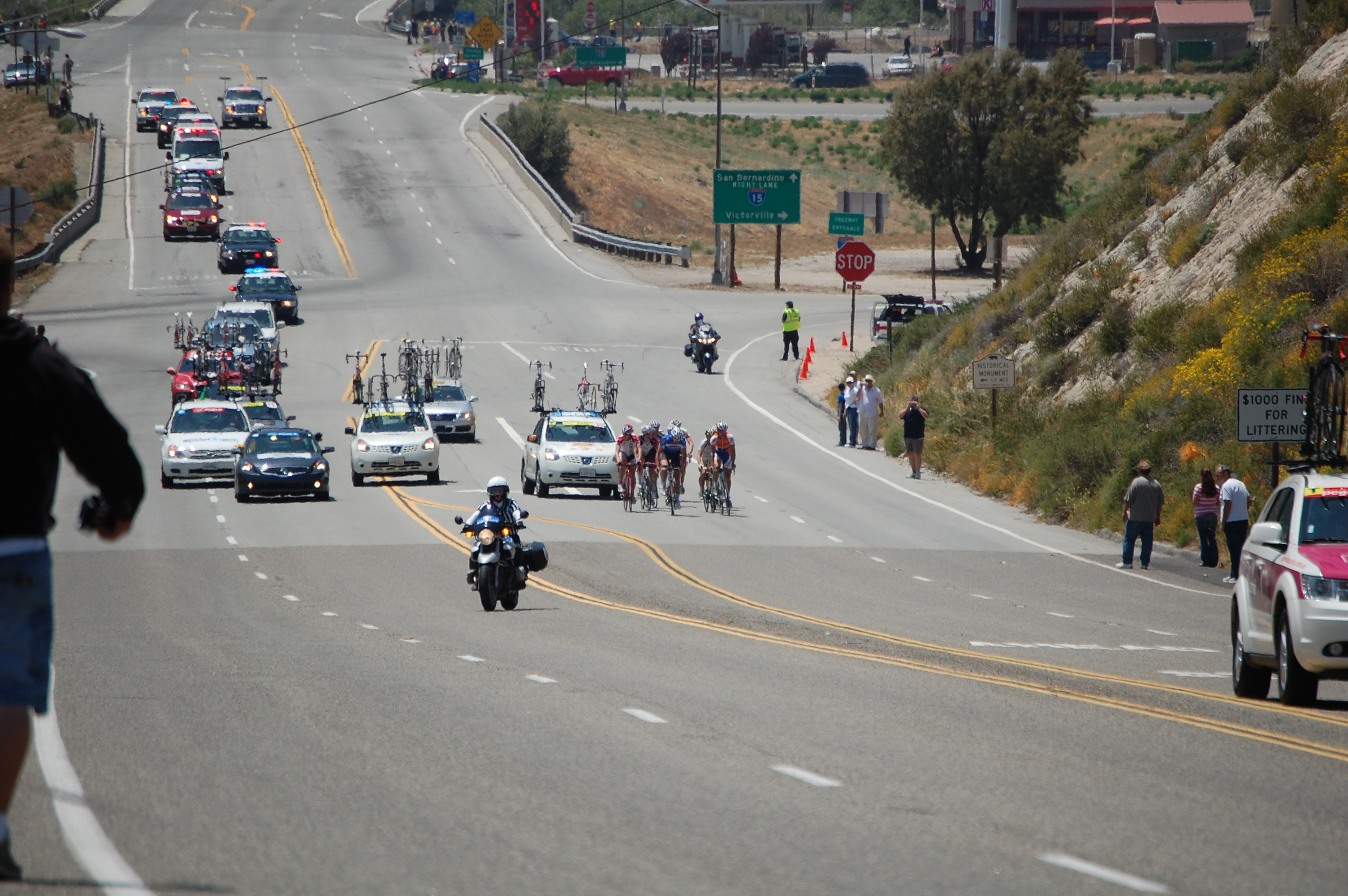 2010 Amgen Tour