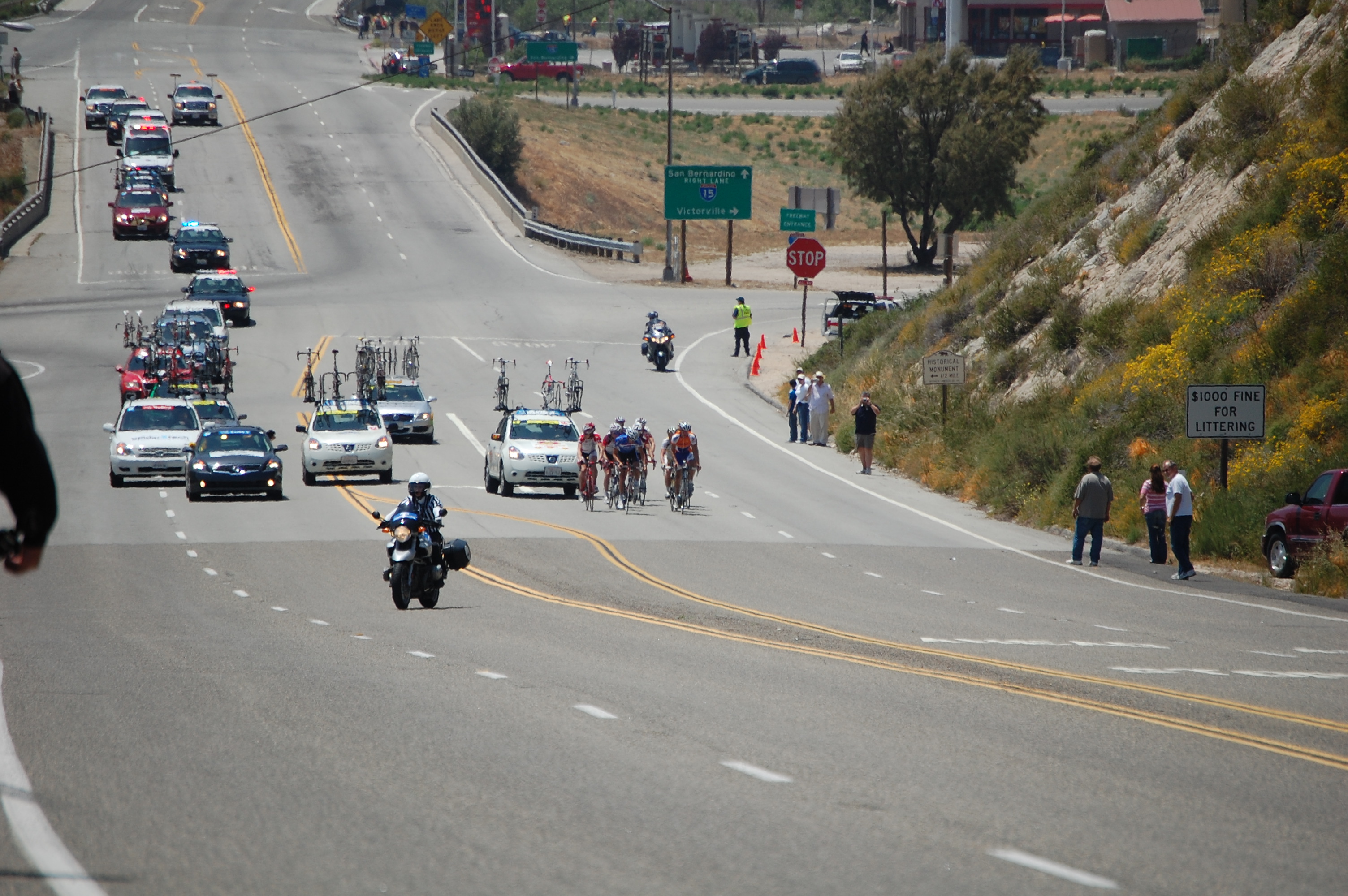 2010 Amgen Tour