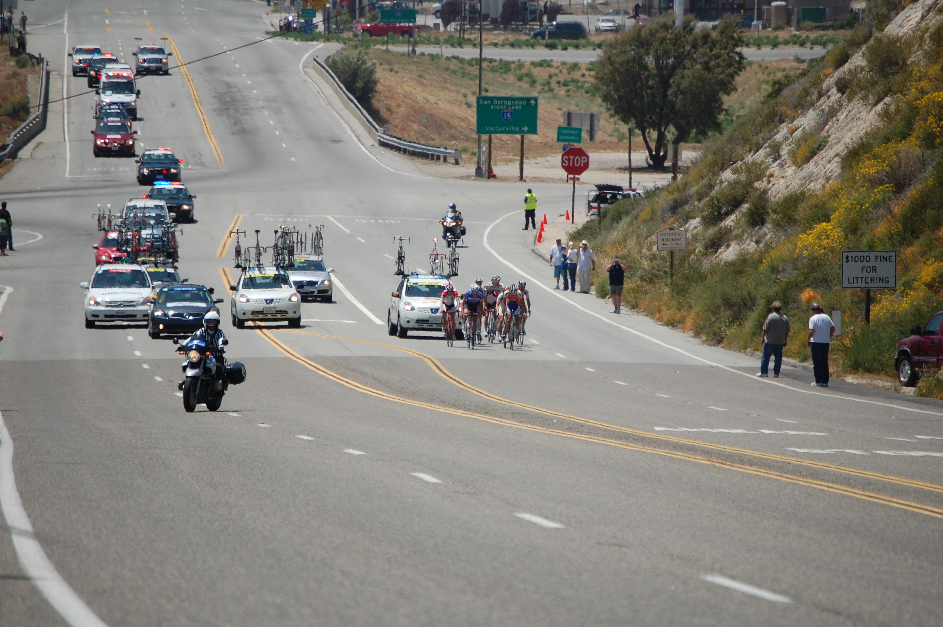 2010 Amgen Tour