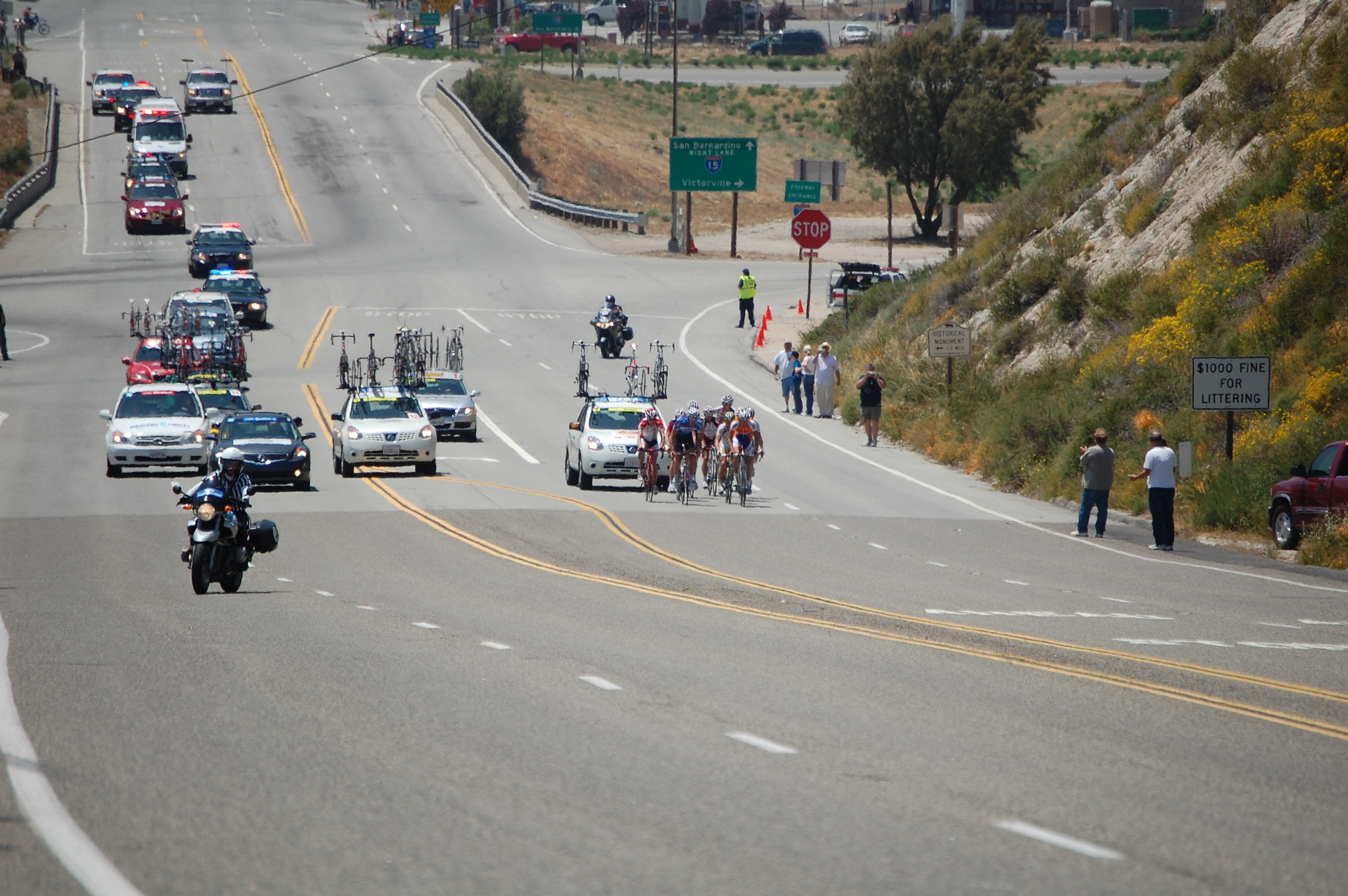 2010 Amgen Tour