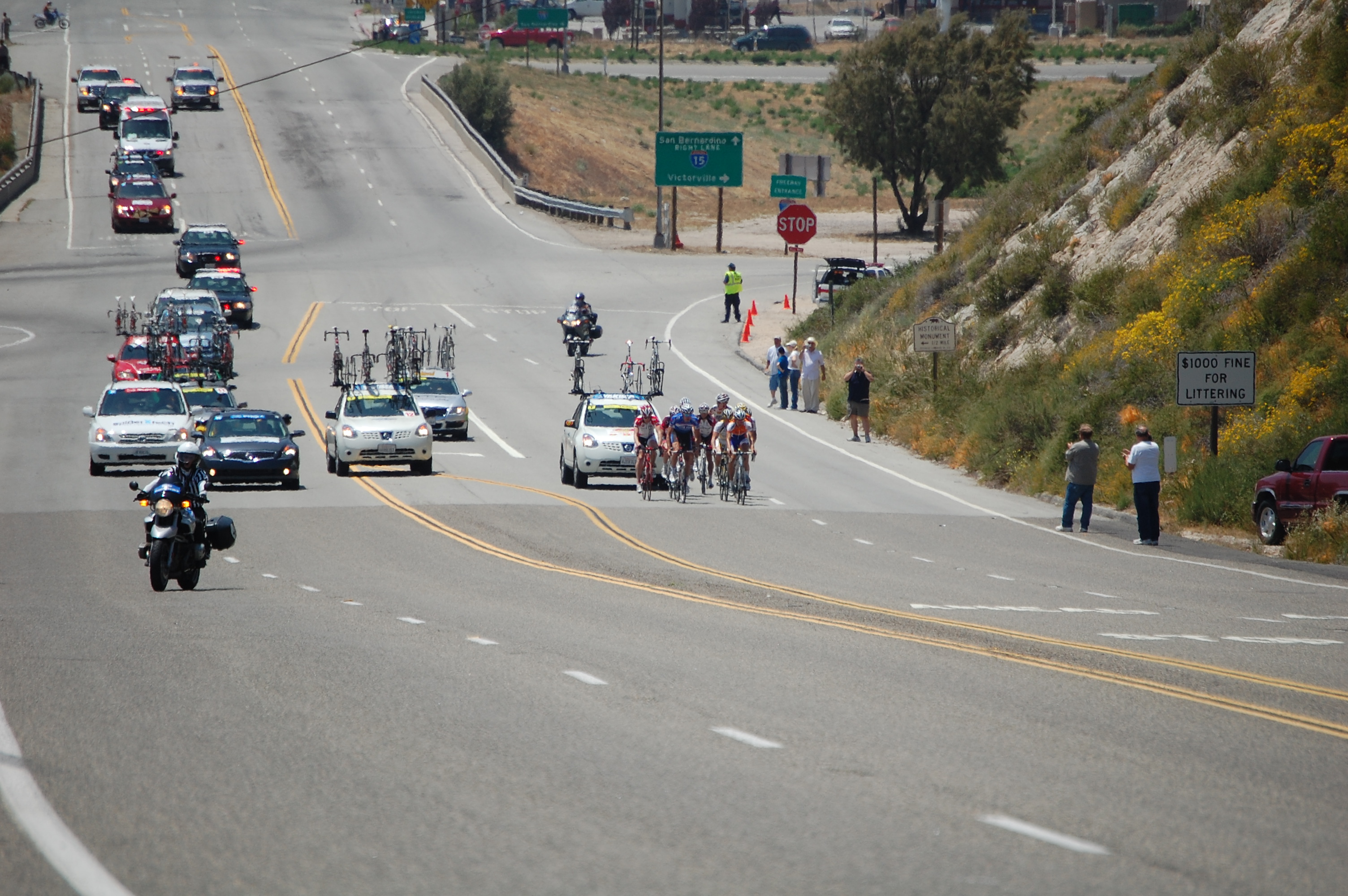 2010 Amgen Tour