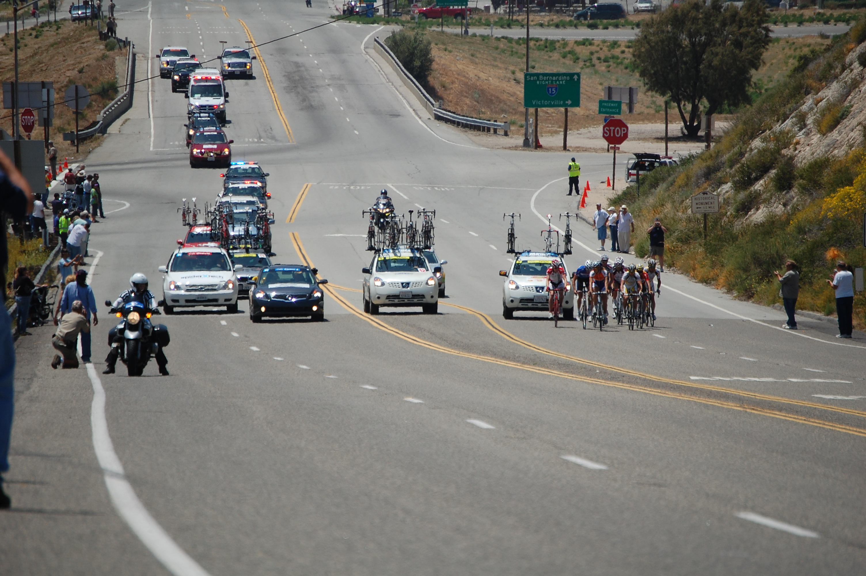 2010 Amgen Tour