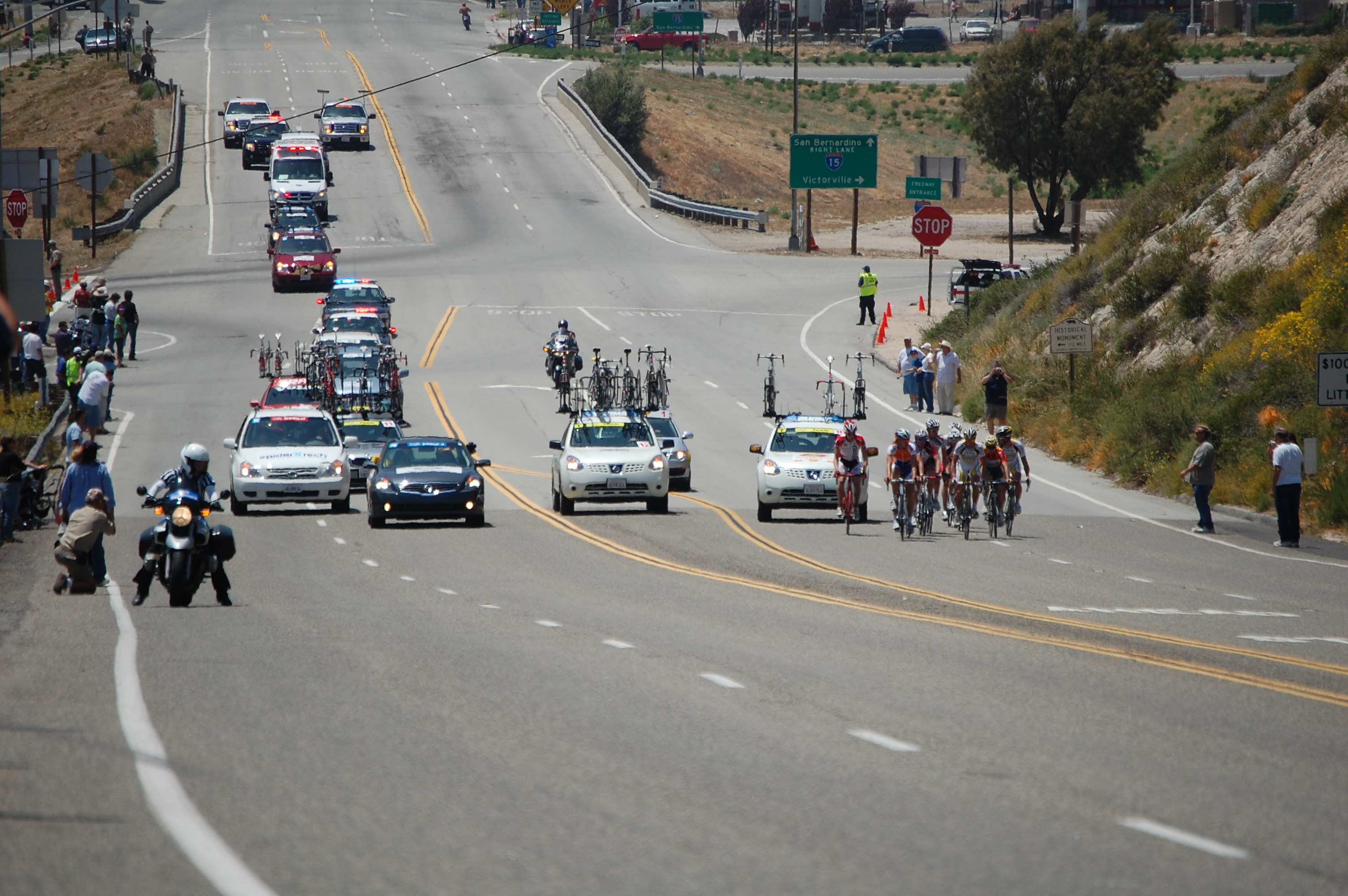 2010 Amgen Tour