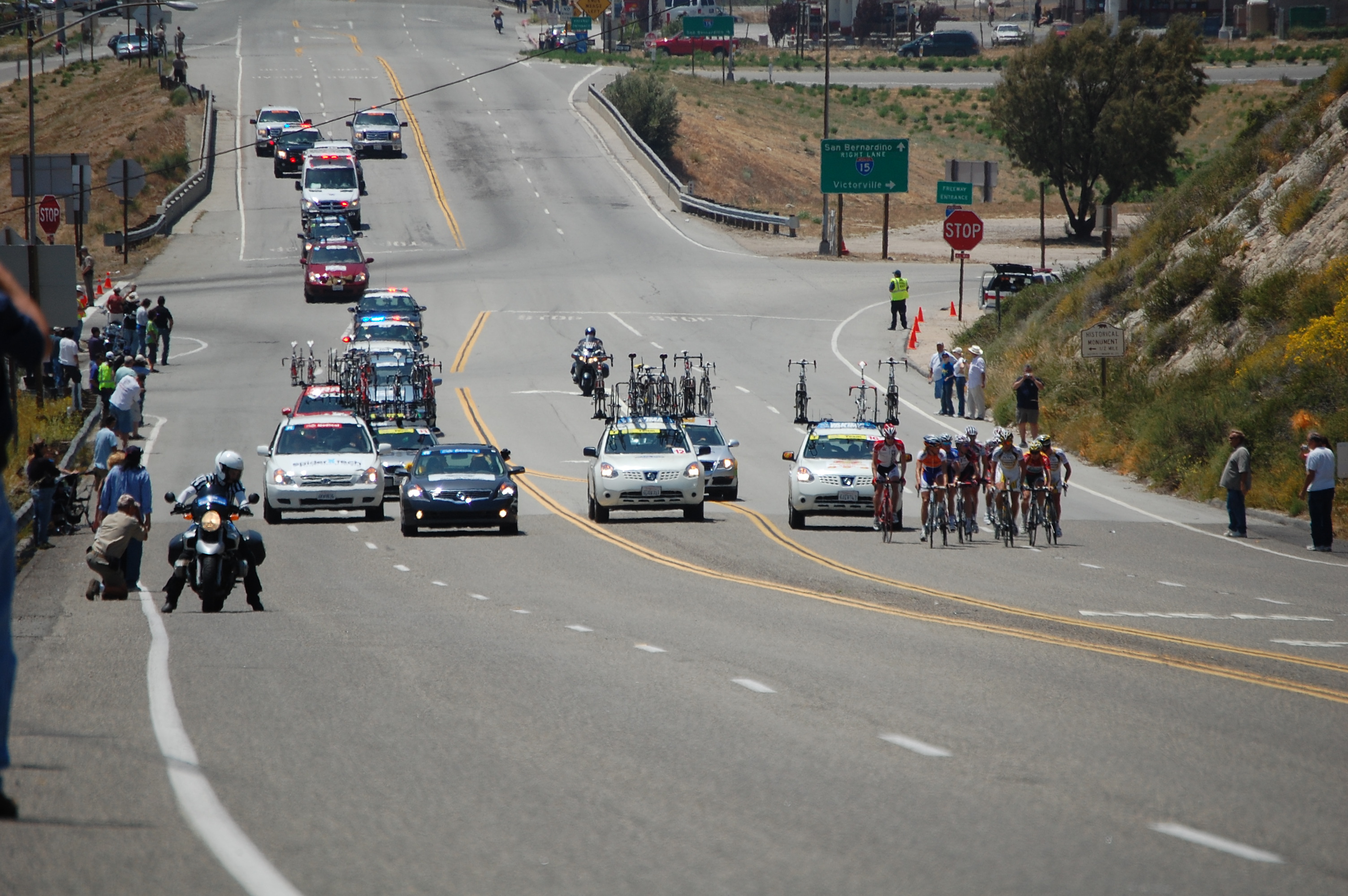 2010 Amgen Tour