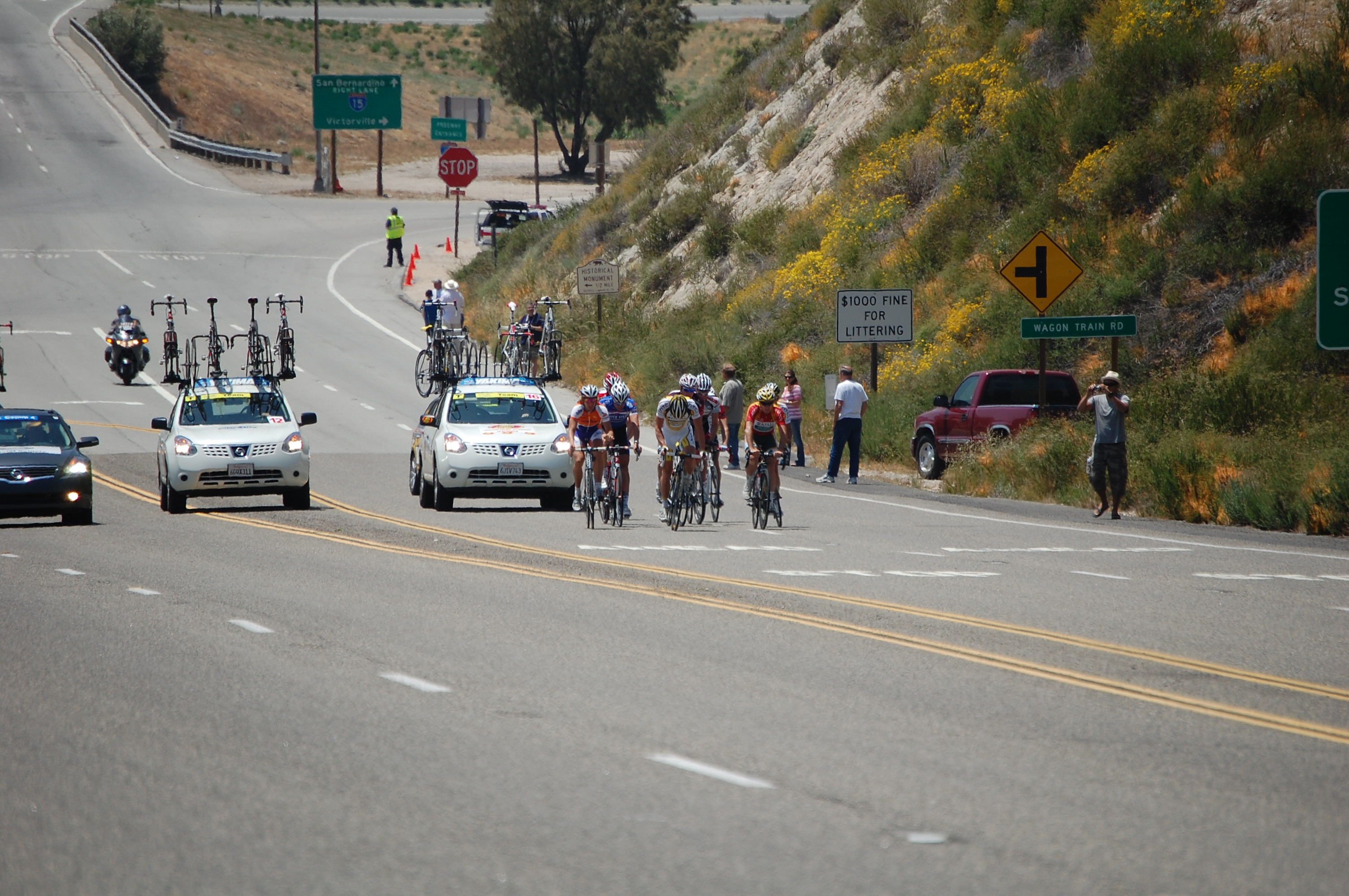 2010 Amgen Tour