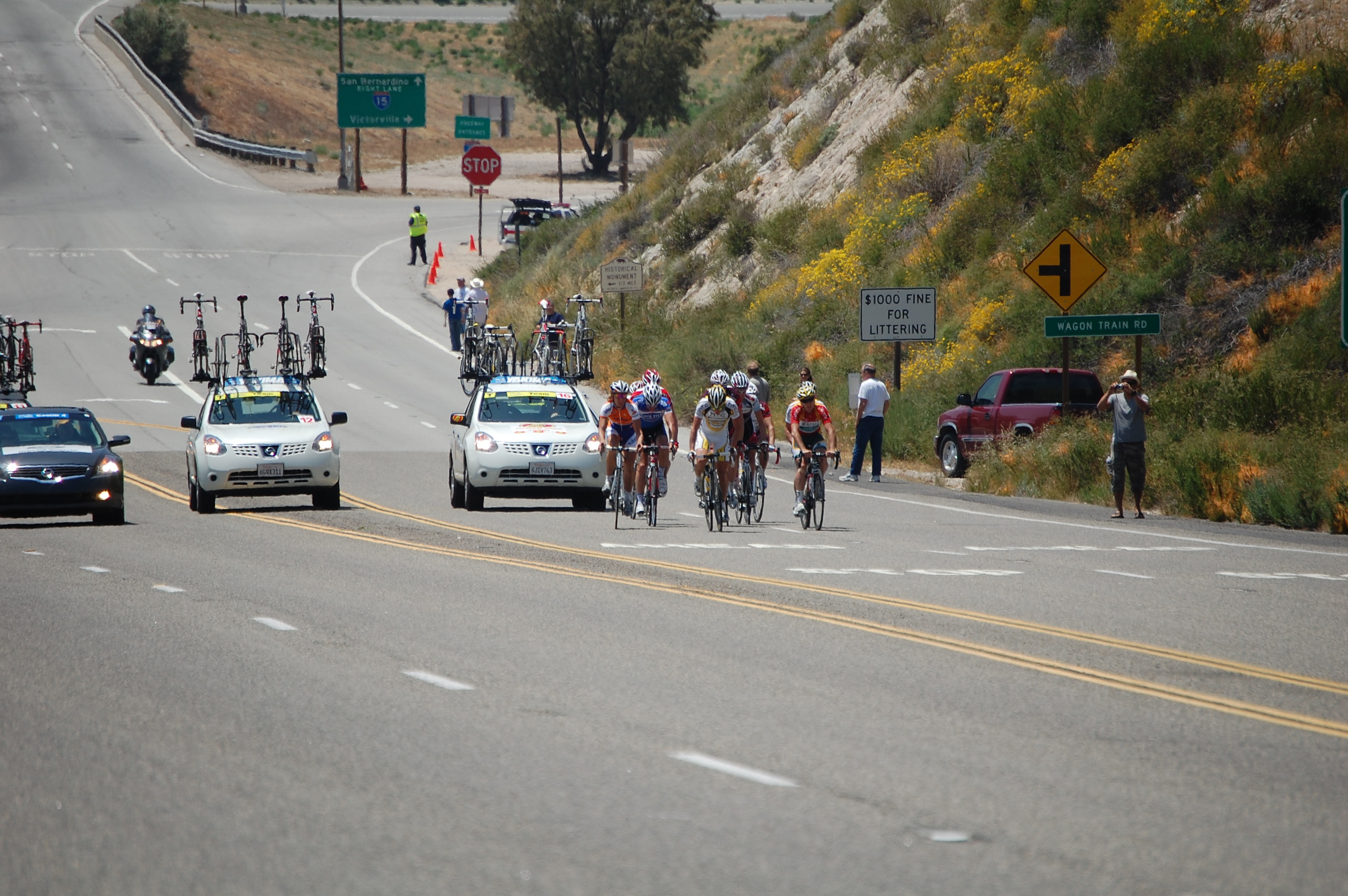 2010 Amgen Tour