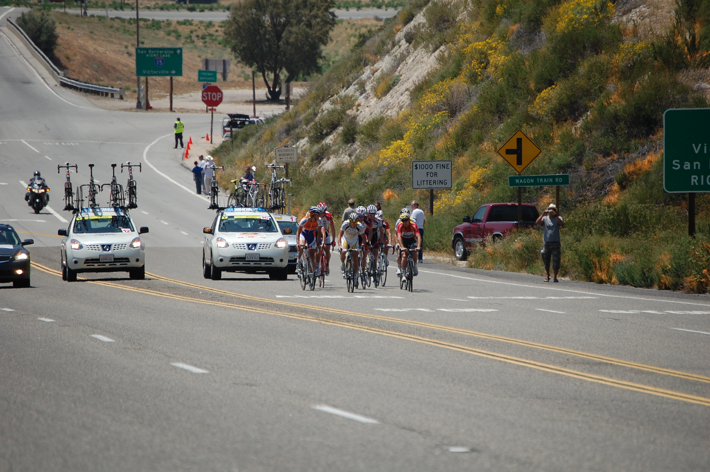2010 Amgen Tour