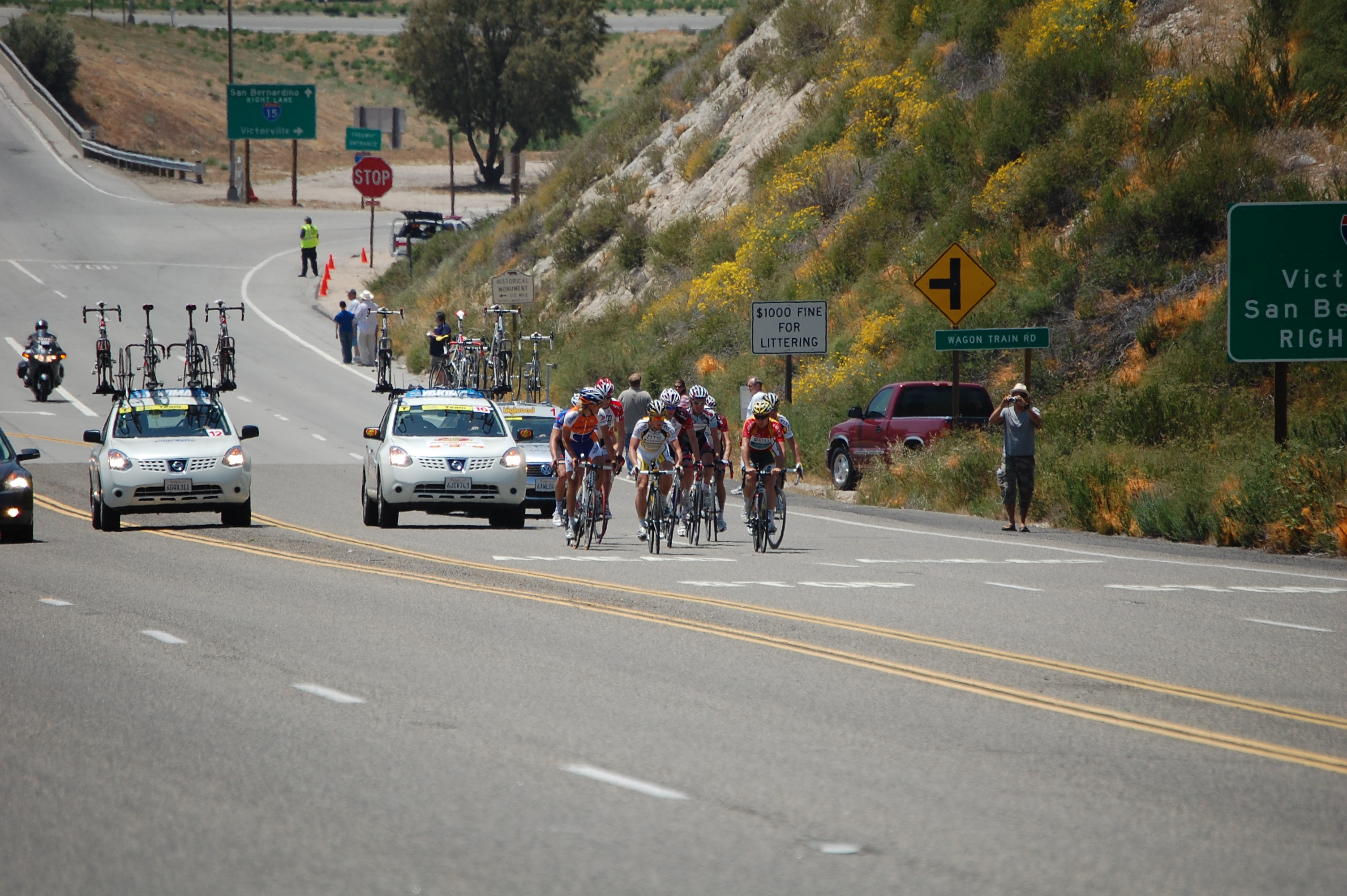 2010 Amgen Tour