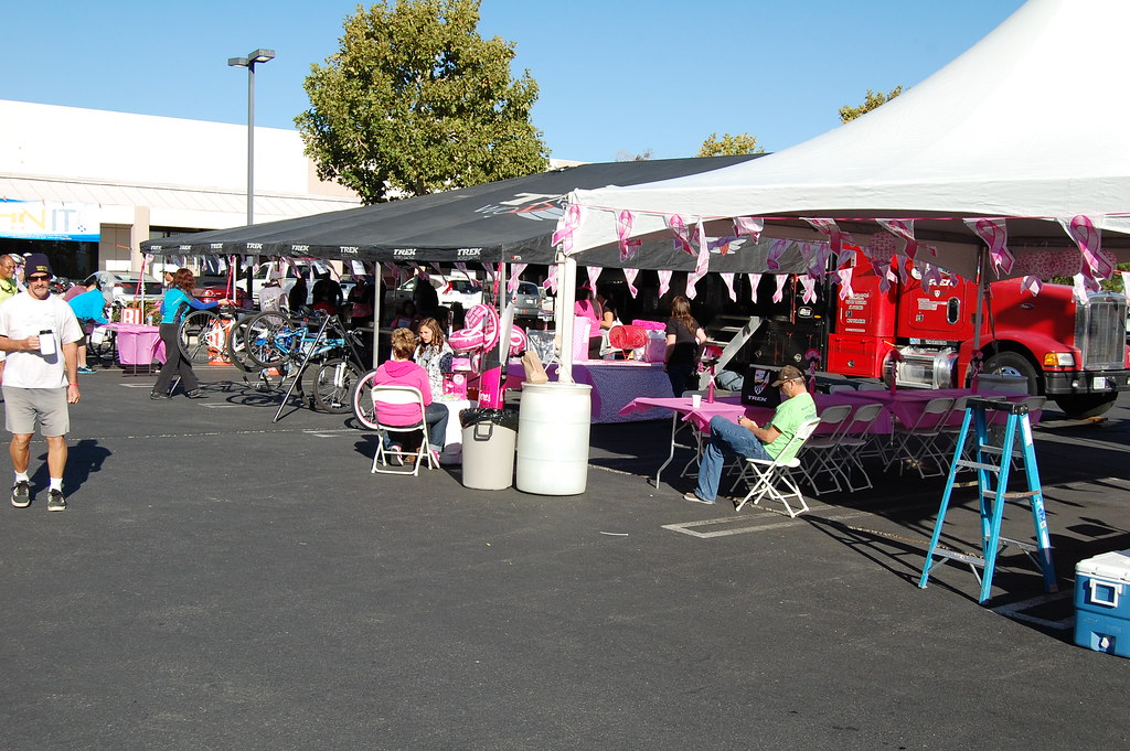 2013 Breast Cancer Awareness Ride