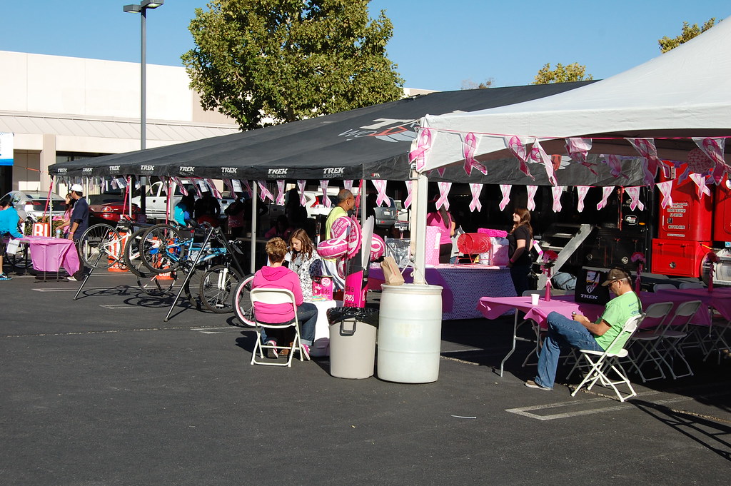 2013 Breast Cancer Awareness Ride