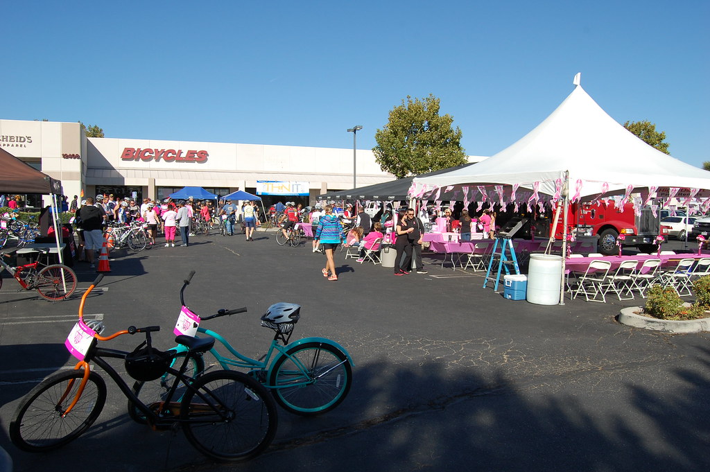 2013 Breast Cancer Awareness Ride