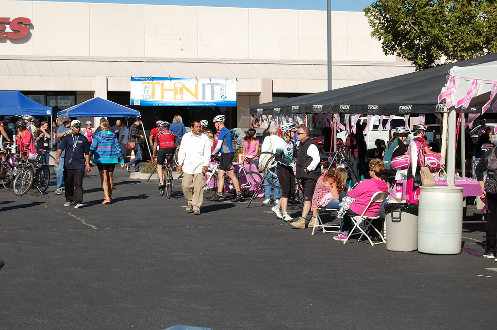 2013 Breast Cancer Awareness Ride