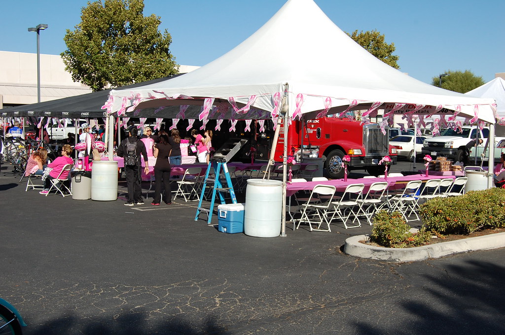 2013 Breast Cancer Awareness Ride