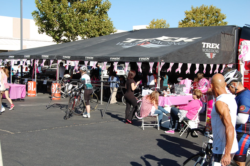 2013 Breast Cancer Awareness Ride