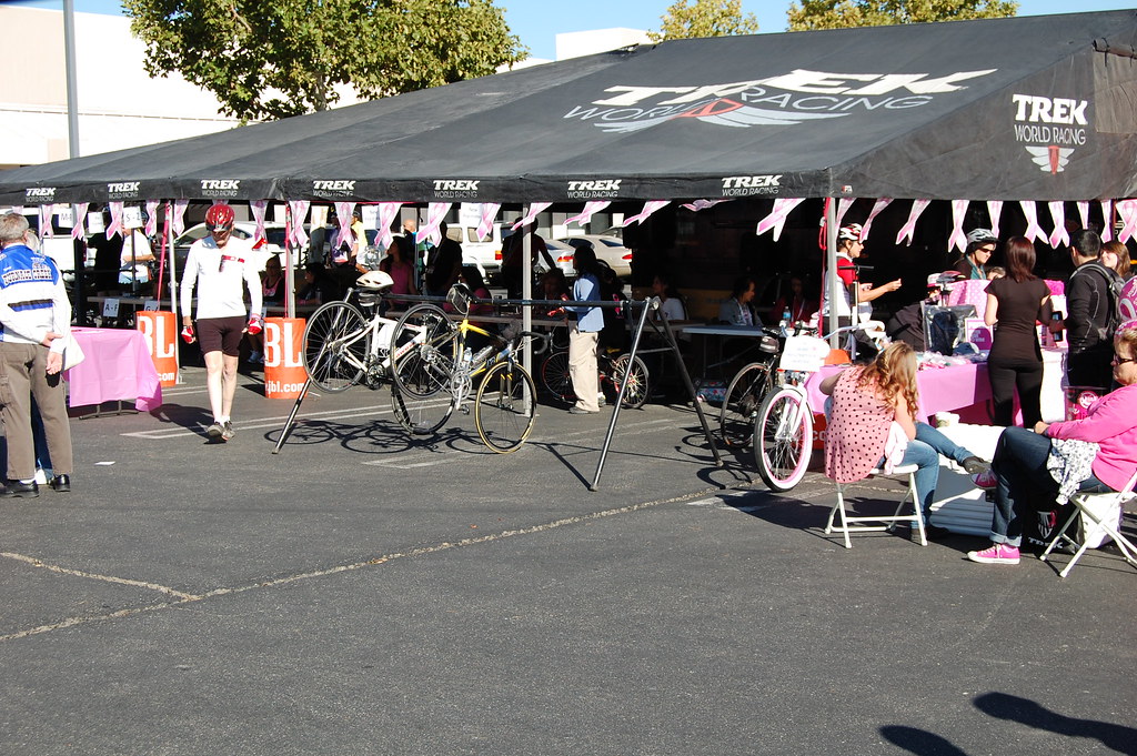2013 Breast Cancer Awareness Ride