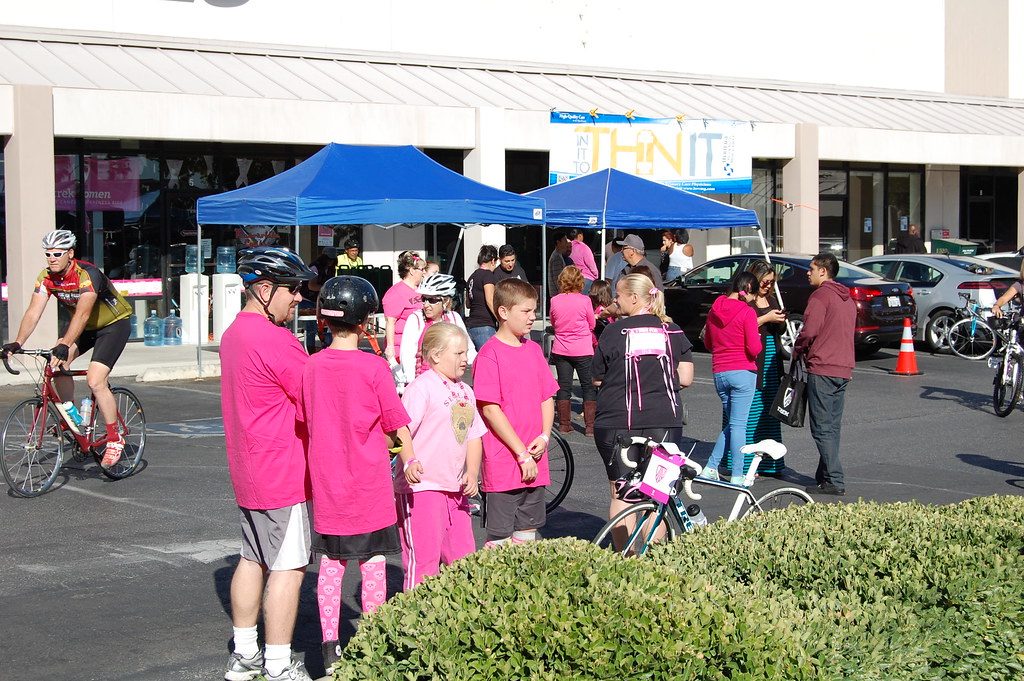 2013 Breast Cancer Awareness Ride