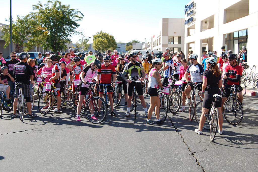 2013 Breast Cancer Awareness Ride