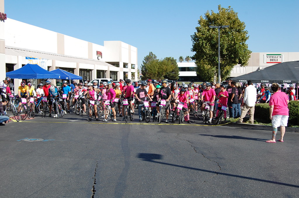 2013 Breast Cancer Awareness Ride
