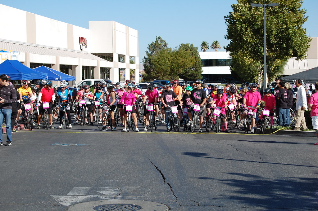 2013 Breast Cancer Awareness Ride