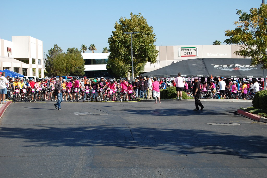 2013 Breast Cancer Awareness Ride