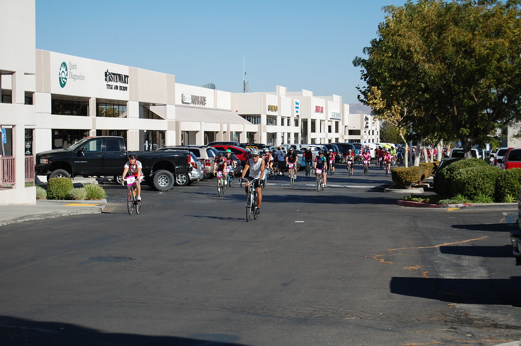 2013 Breast Cancer Awareness Ride