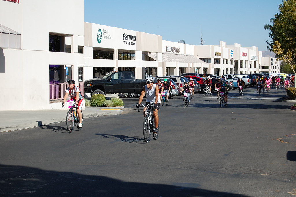 2013 Breast Cancer Awareness Ride