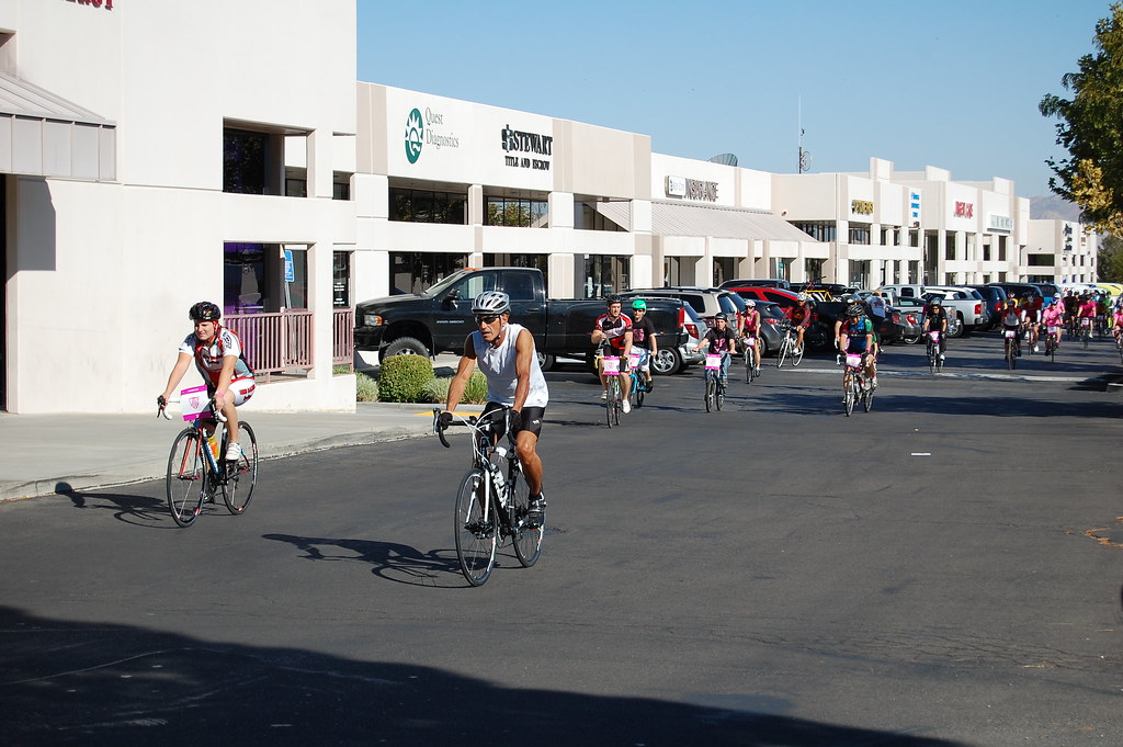 2013 Breast Cancer Awareness Ride