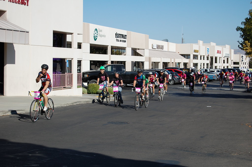 2013 Breast Cancer Awareness Ride