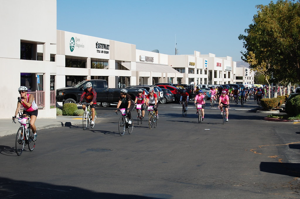 2013 Breast Cancer Awareness Ride