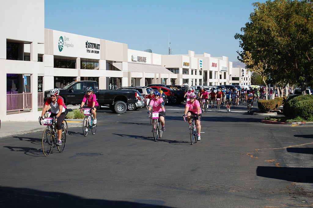 2013 Breast Cancer Awareness Ride