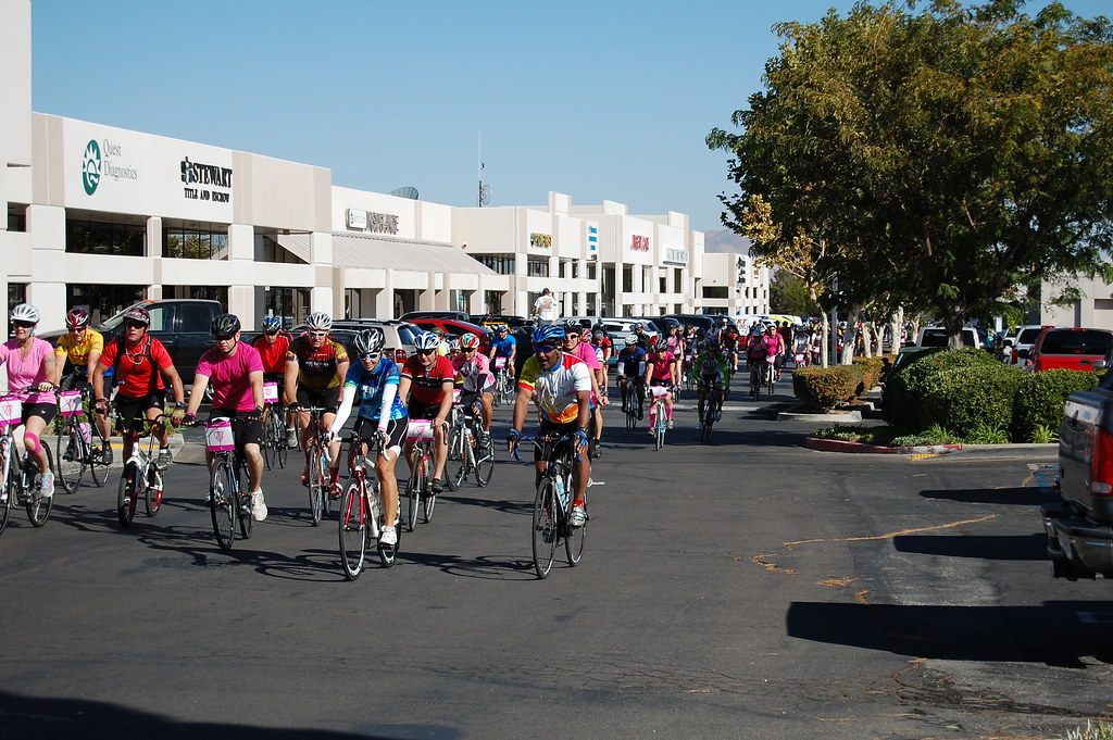 2013 Breast Cancer Awareness Ride