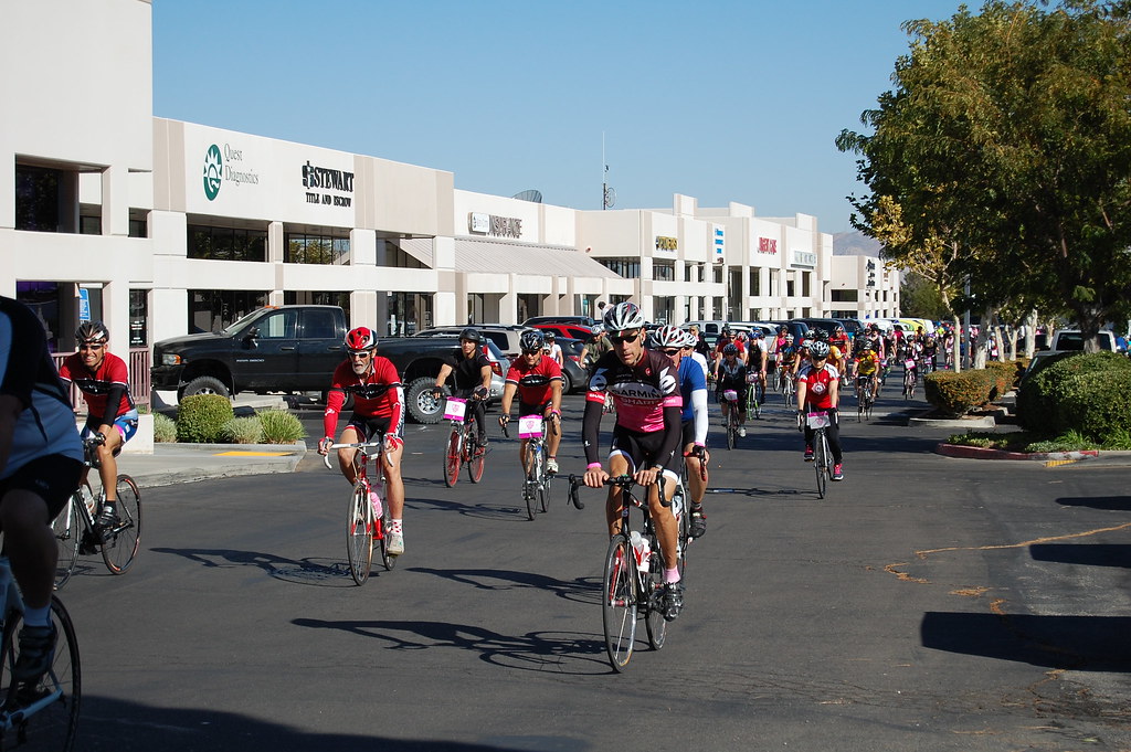 2013 Breast Cancer Awareness Ride