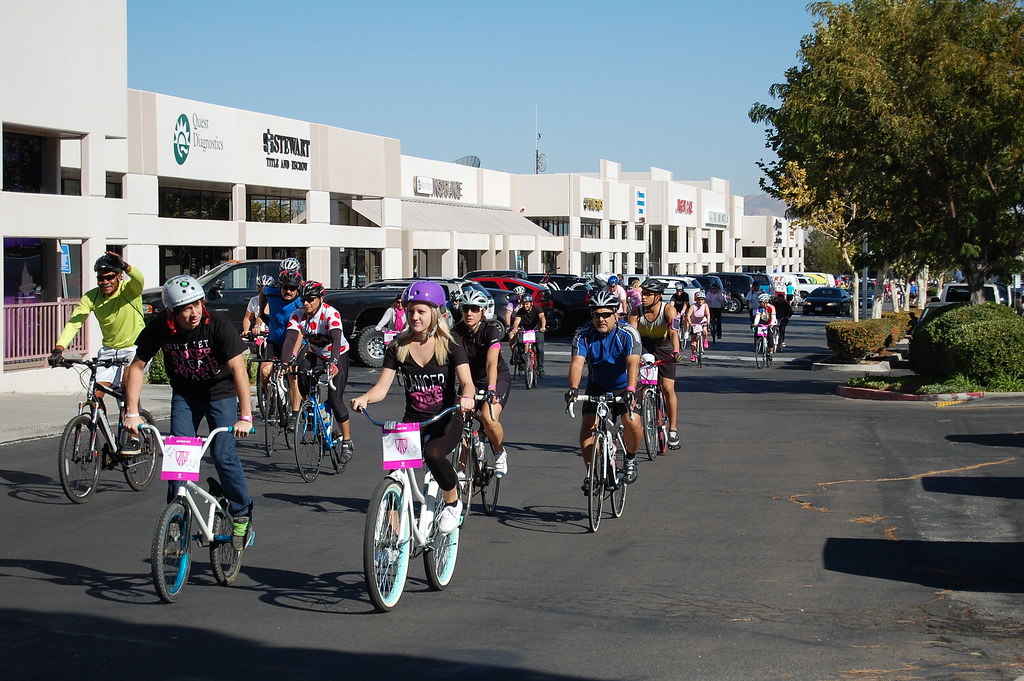 2013 Breast Cancer Awareness Ride