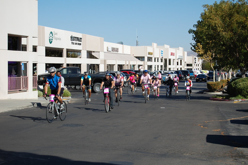 2013 Breast Cancer Awareness Ride